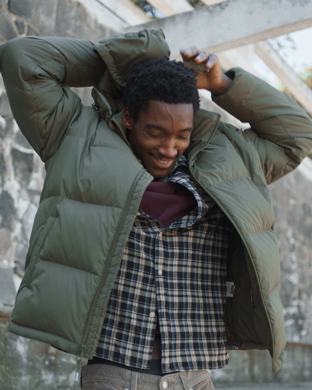 Men's Puffer