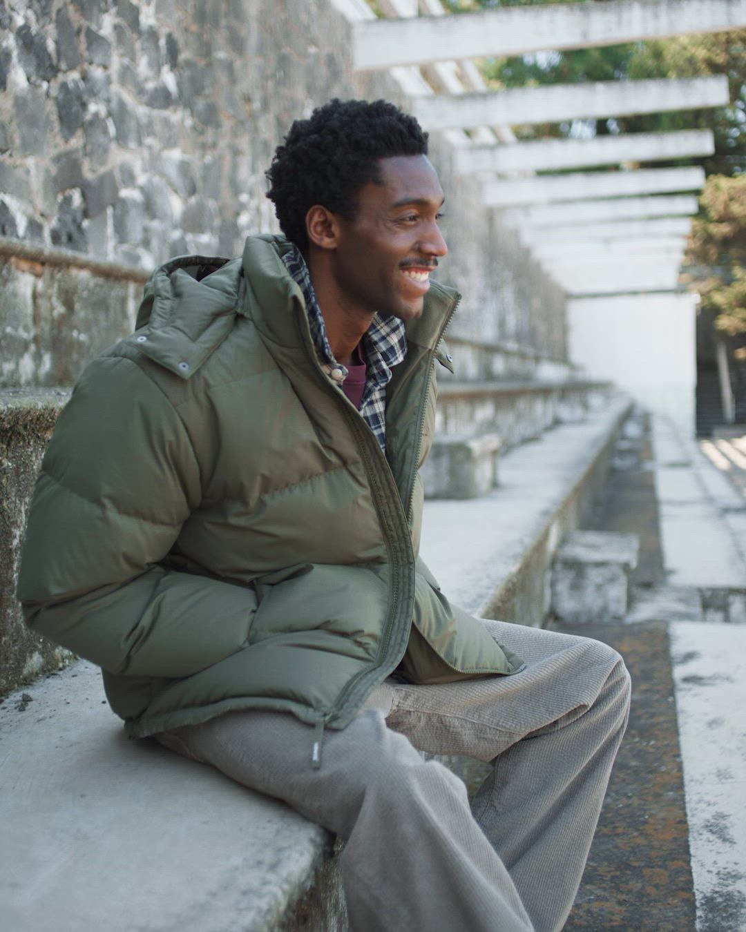 Men's Puffers