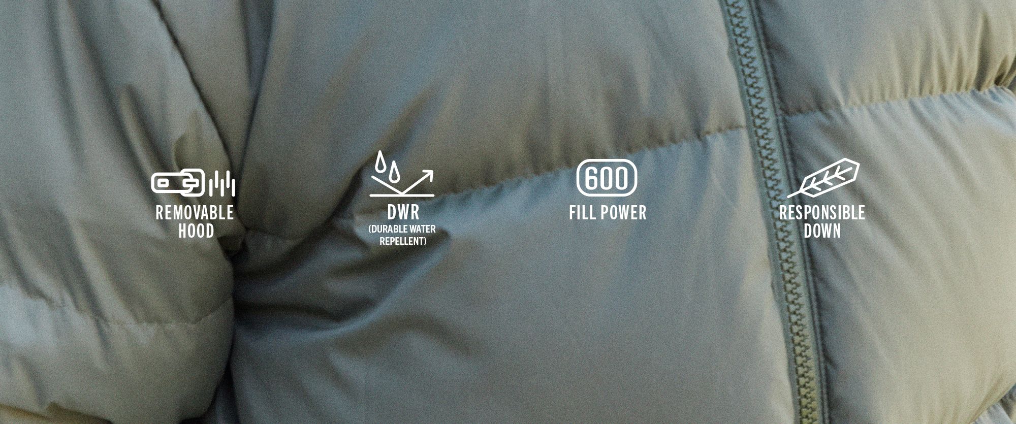 Men's Puffers