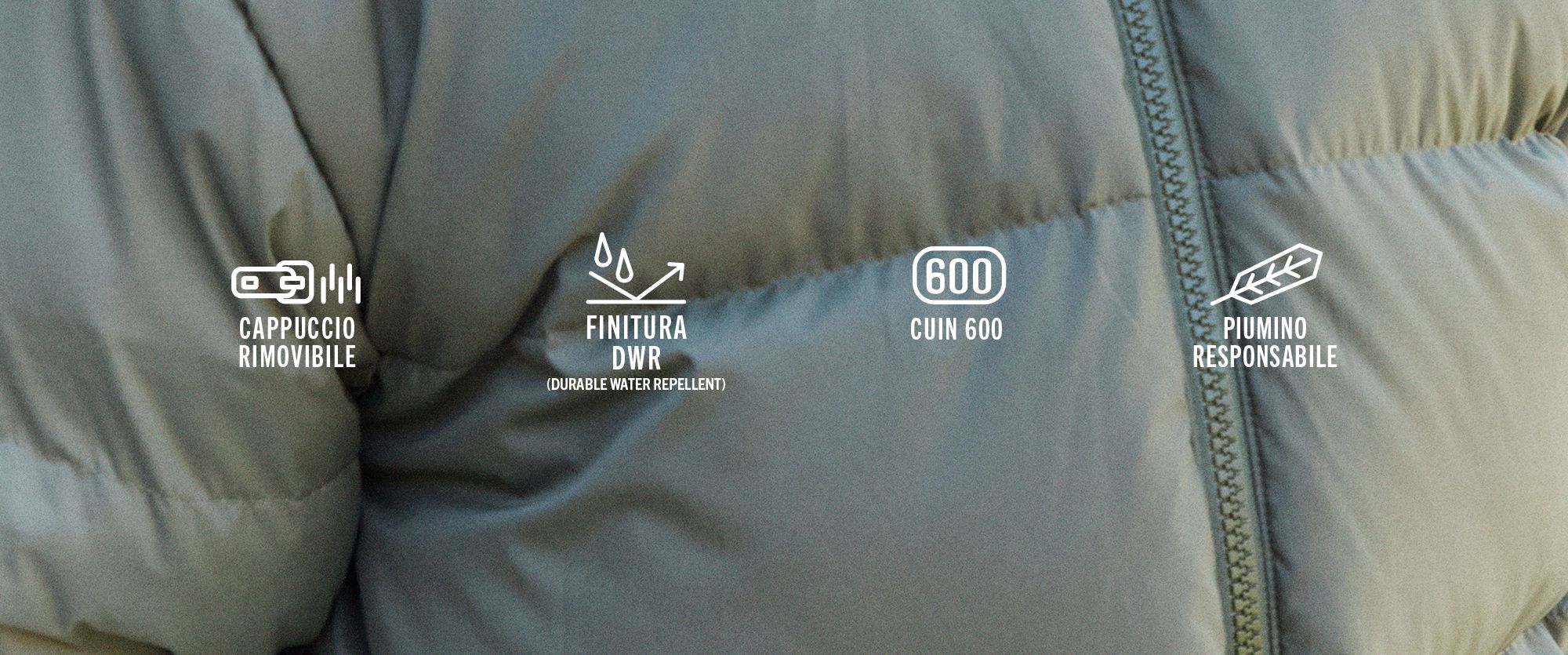 Men's Puffers