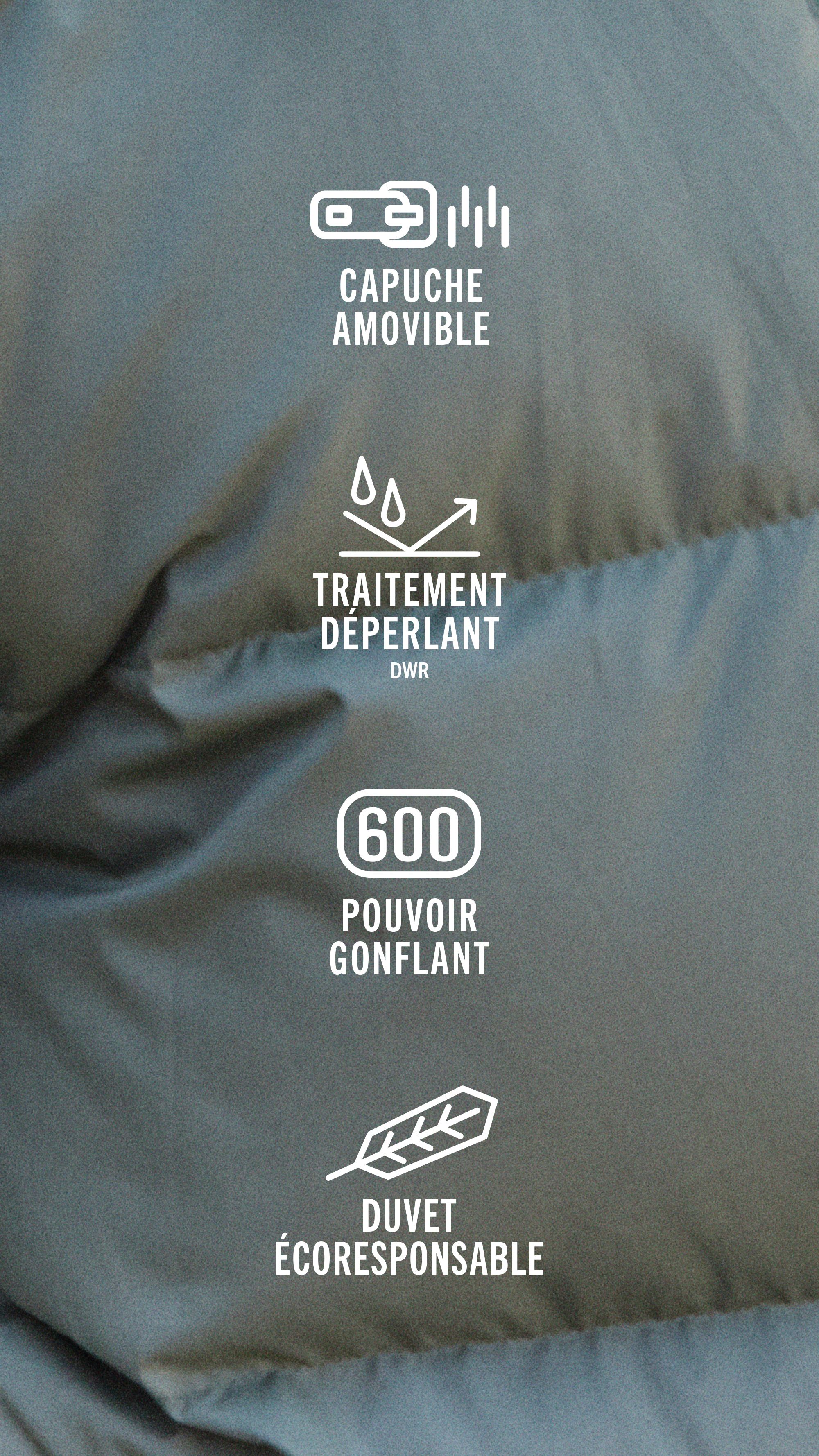 Men's Puffers