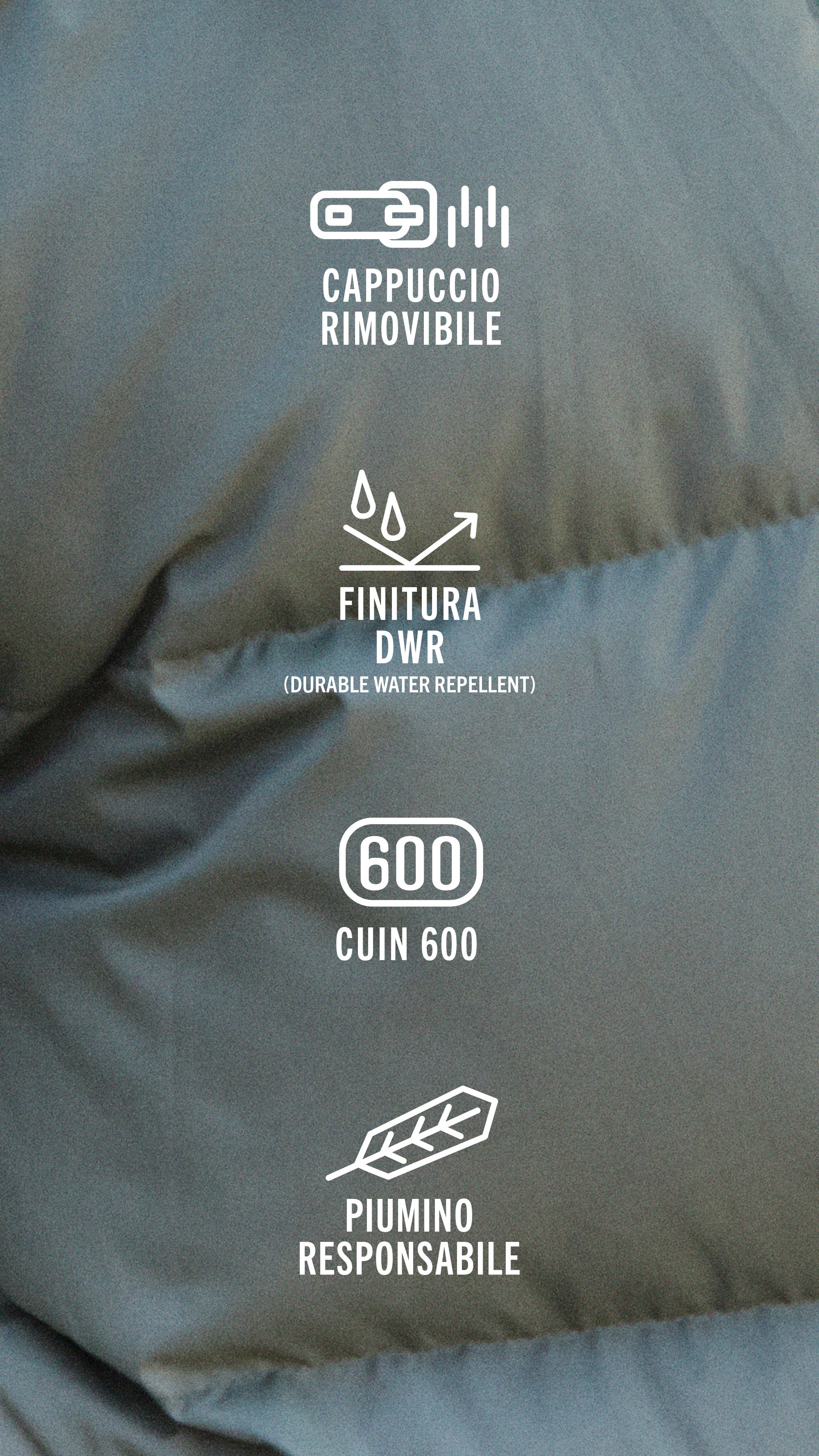 Men's Puffers