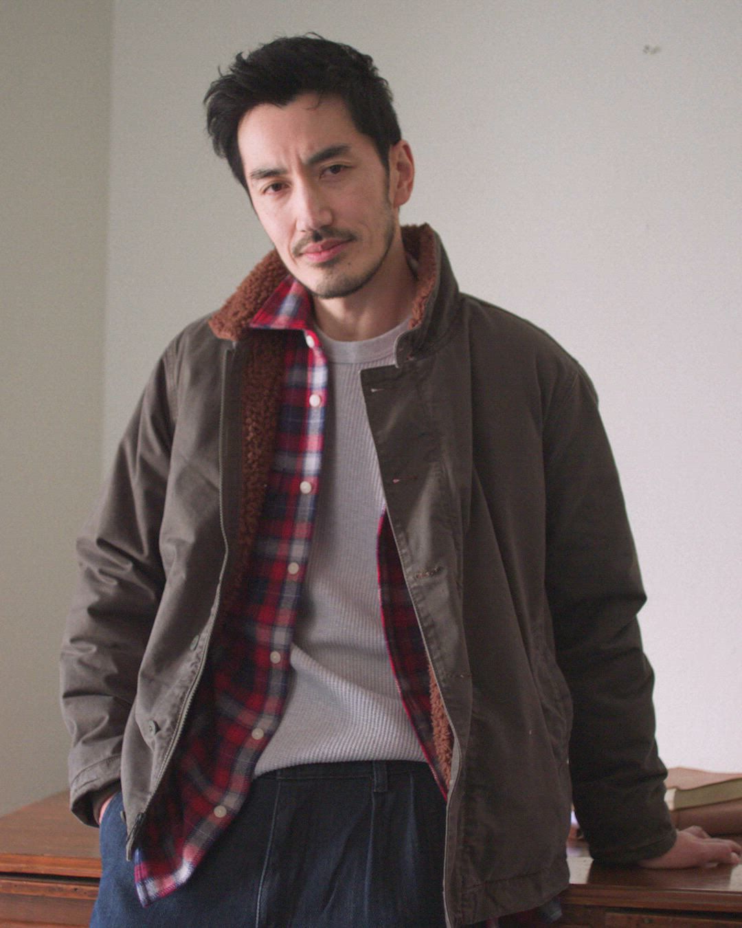 Men In Good Layers