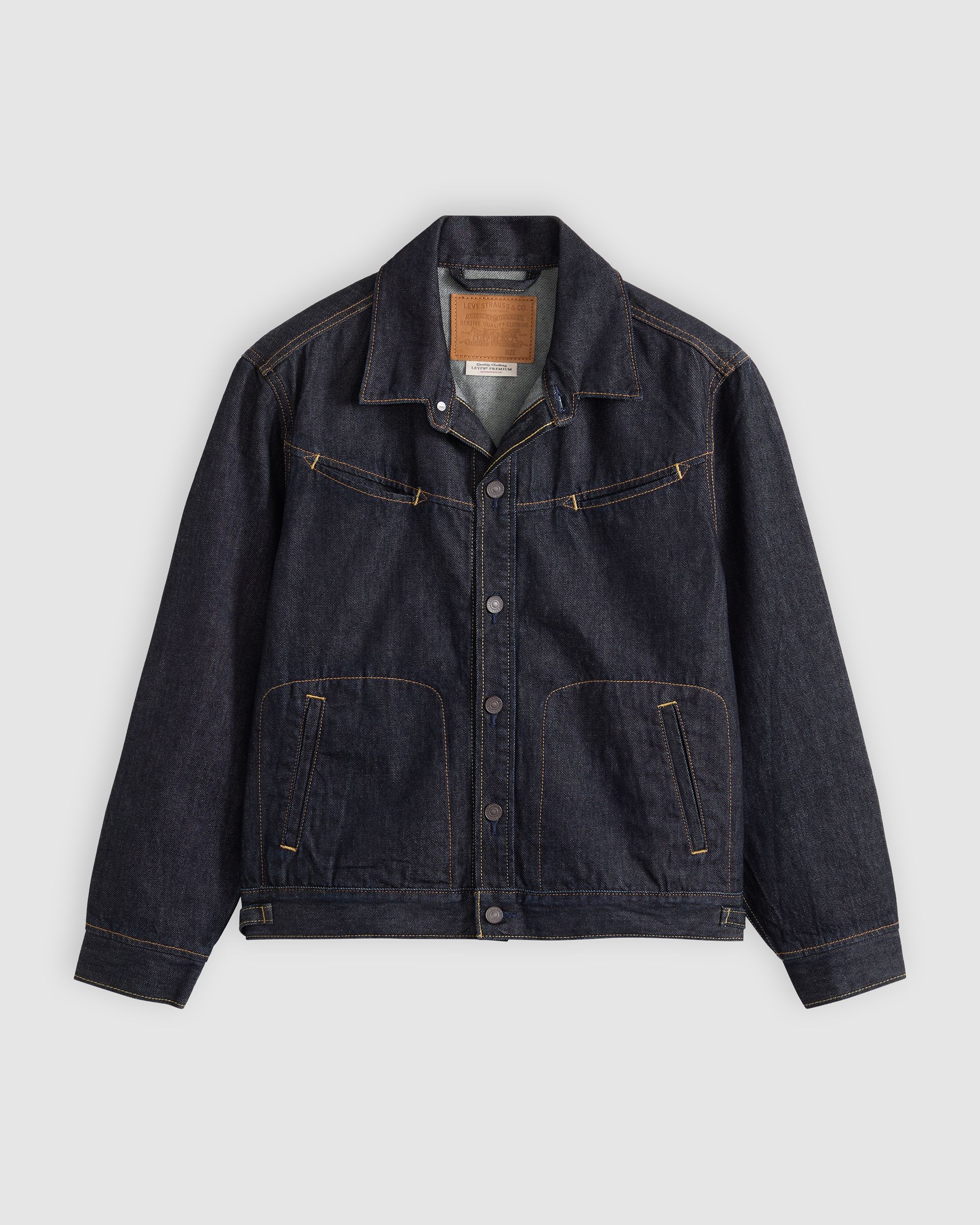 Image of Jean Jacket