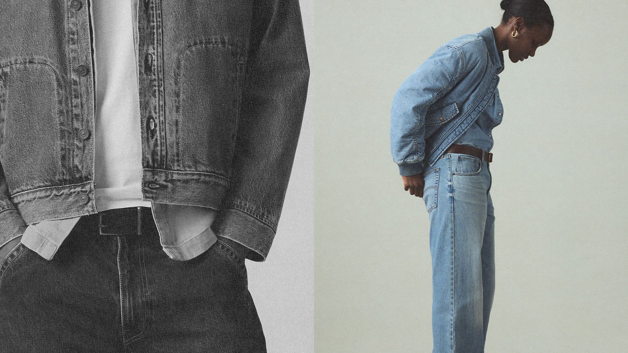 Image of Jean Jacket