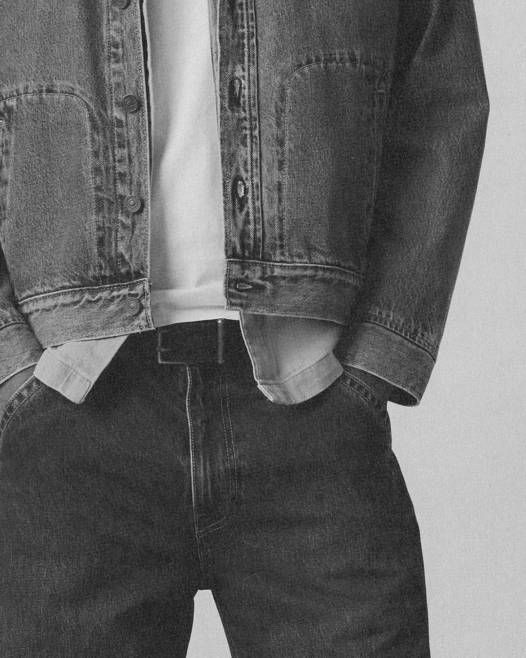 Image of Jean Jacket