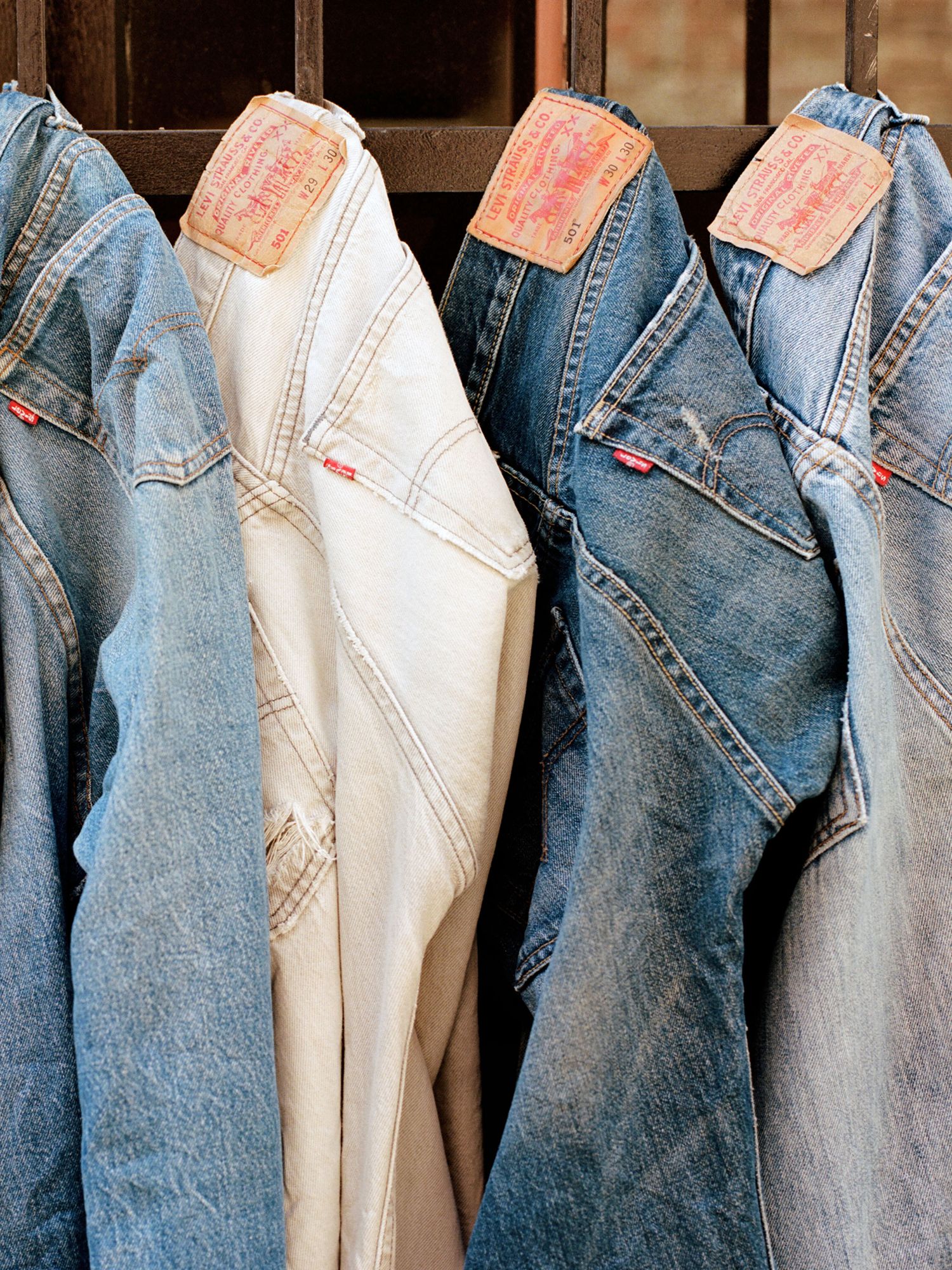 501 jeans guide
