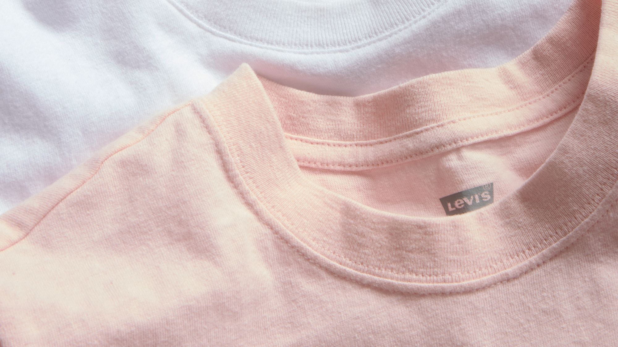 Piece dyed sweatshirts
