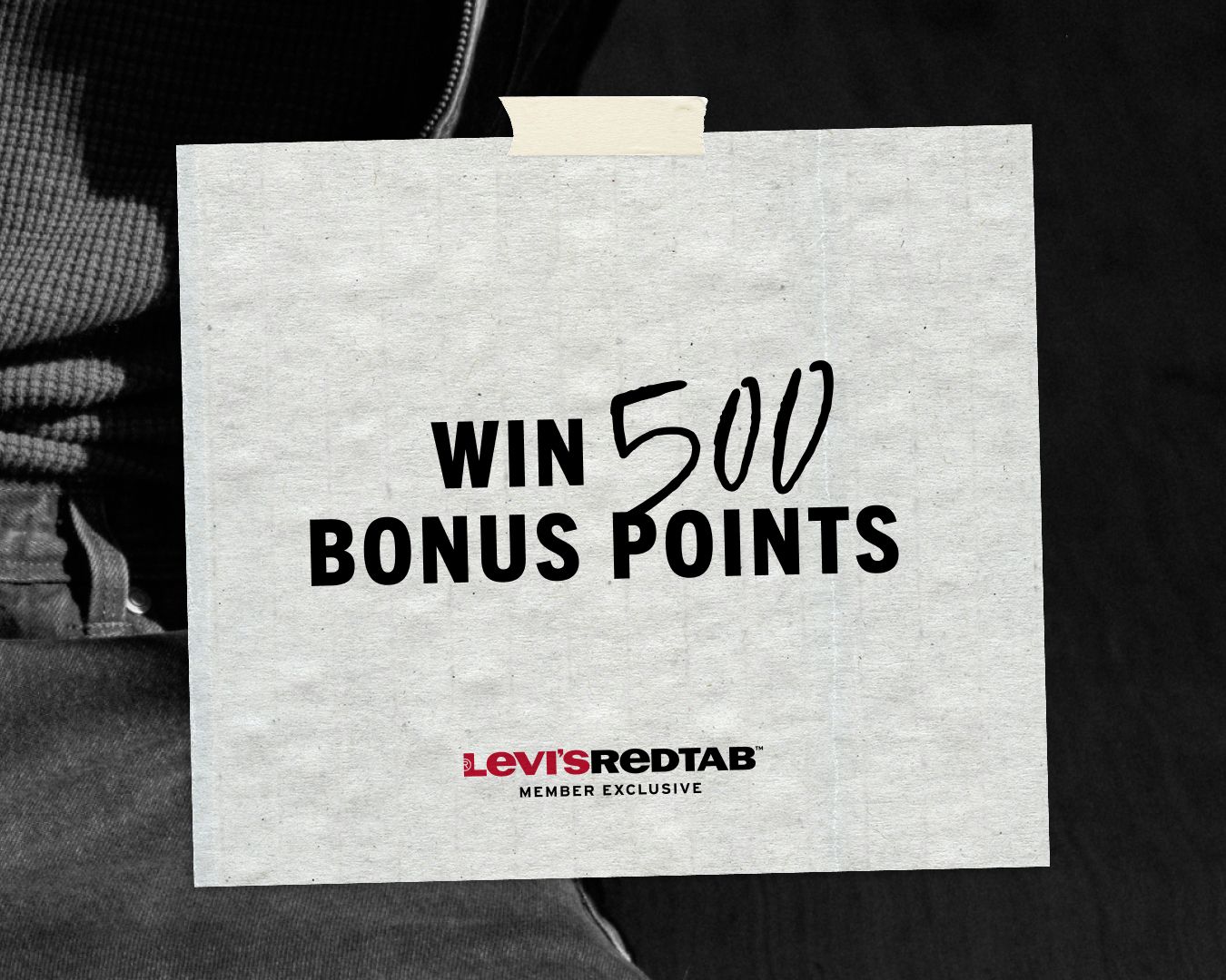 Win 500 Bonus Points