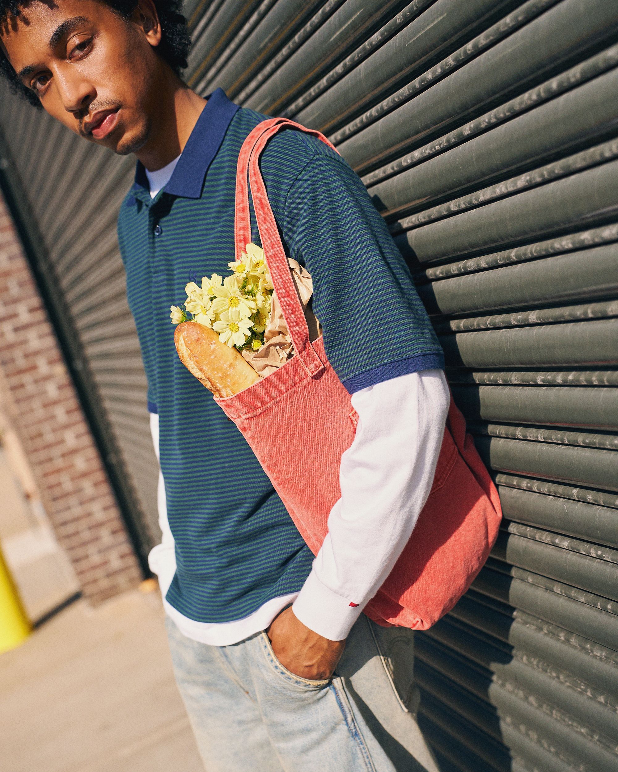 Models in Spring Top