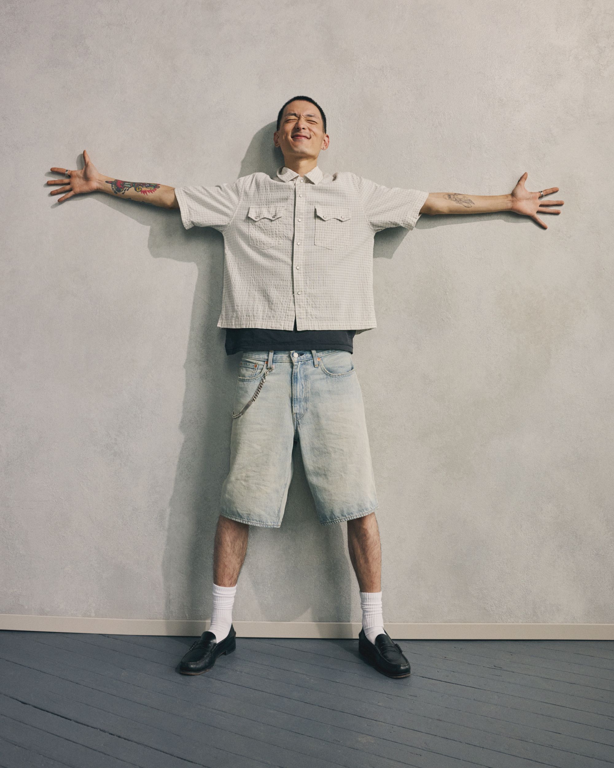 478 BAGGY SHORTS