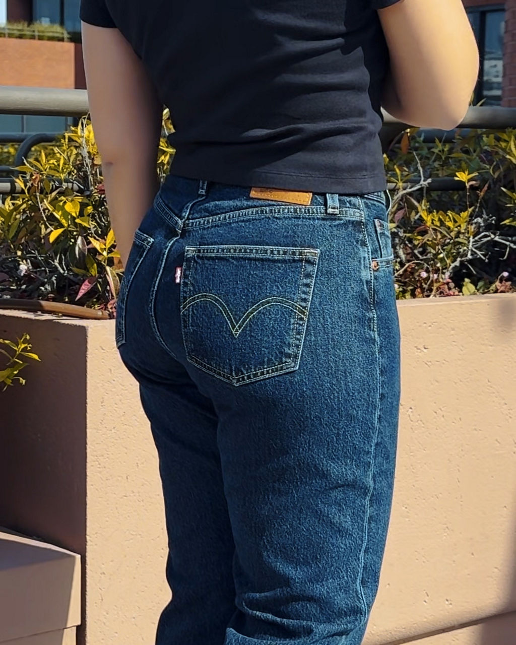 Image of Faith, Women’s Tops Team & 501® Curve Fit Model