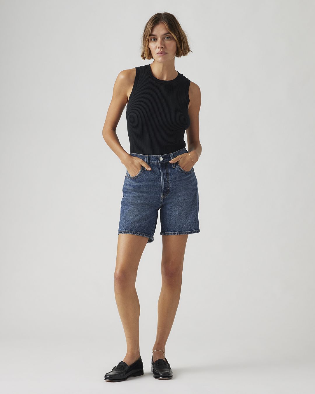 501® Mid-Thigh Shorts