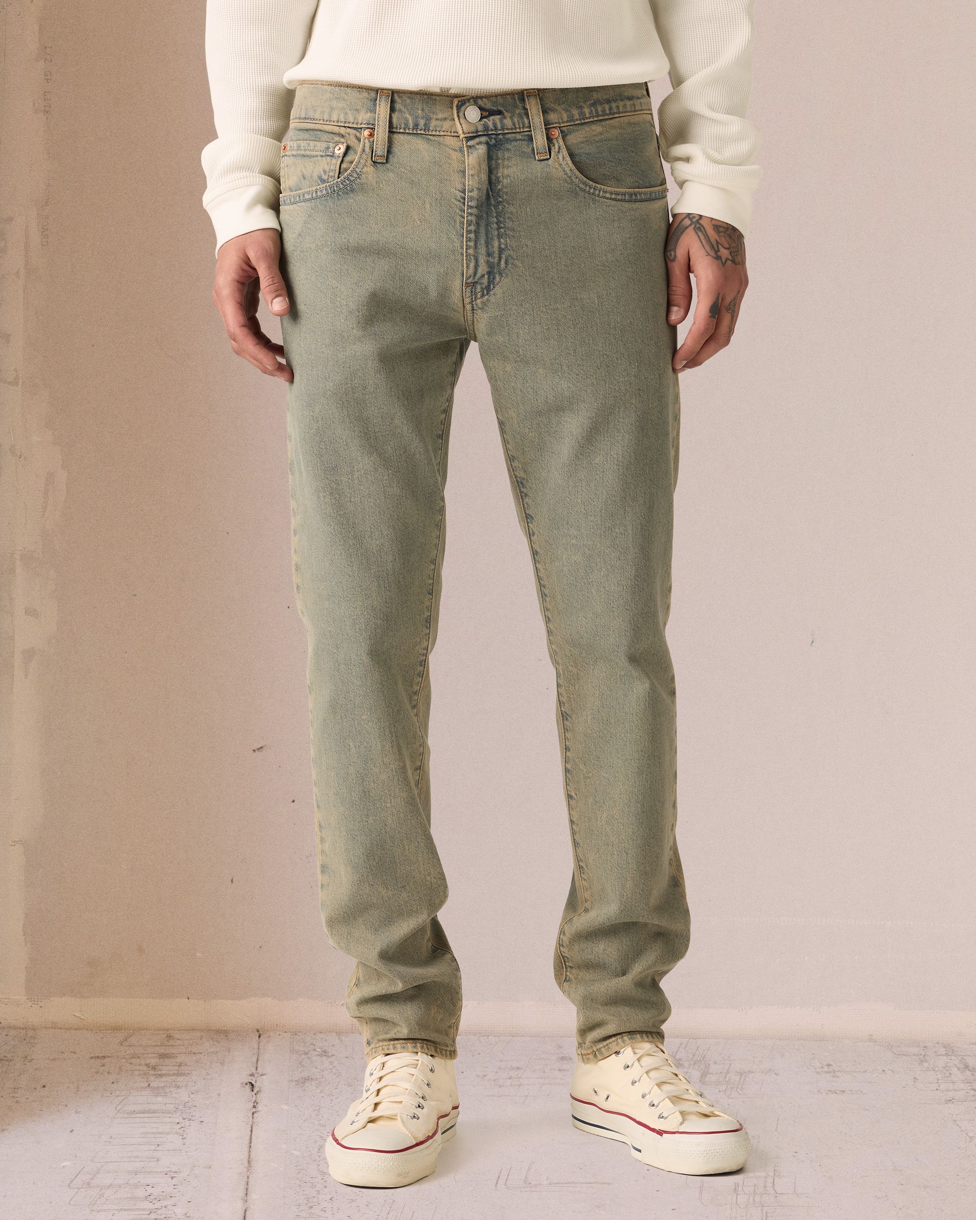 Jeans Lee Rider da Uomo | Lee IT