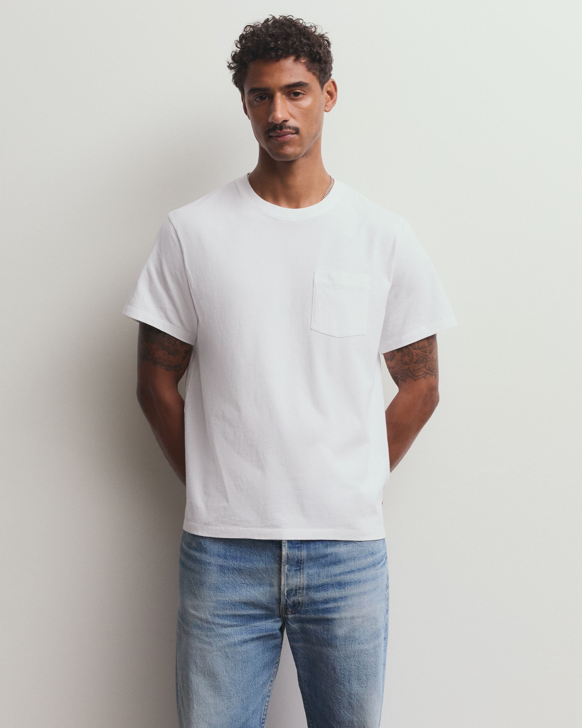Essential Pocket Tee