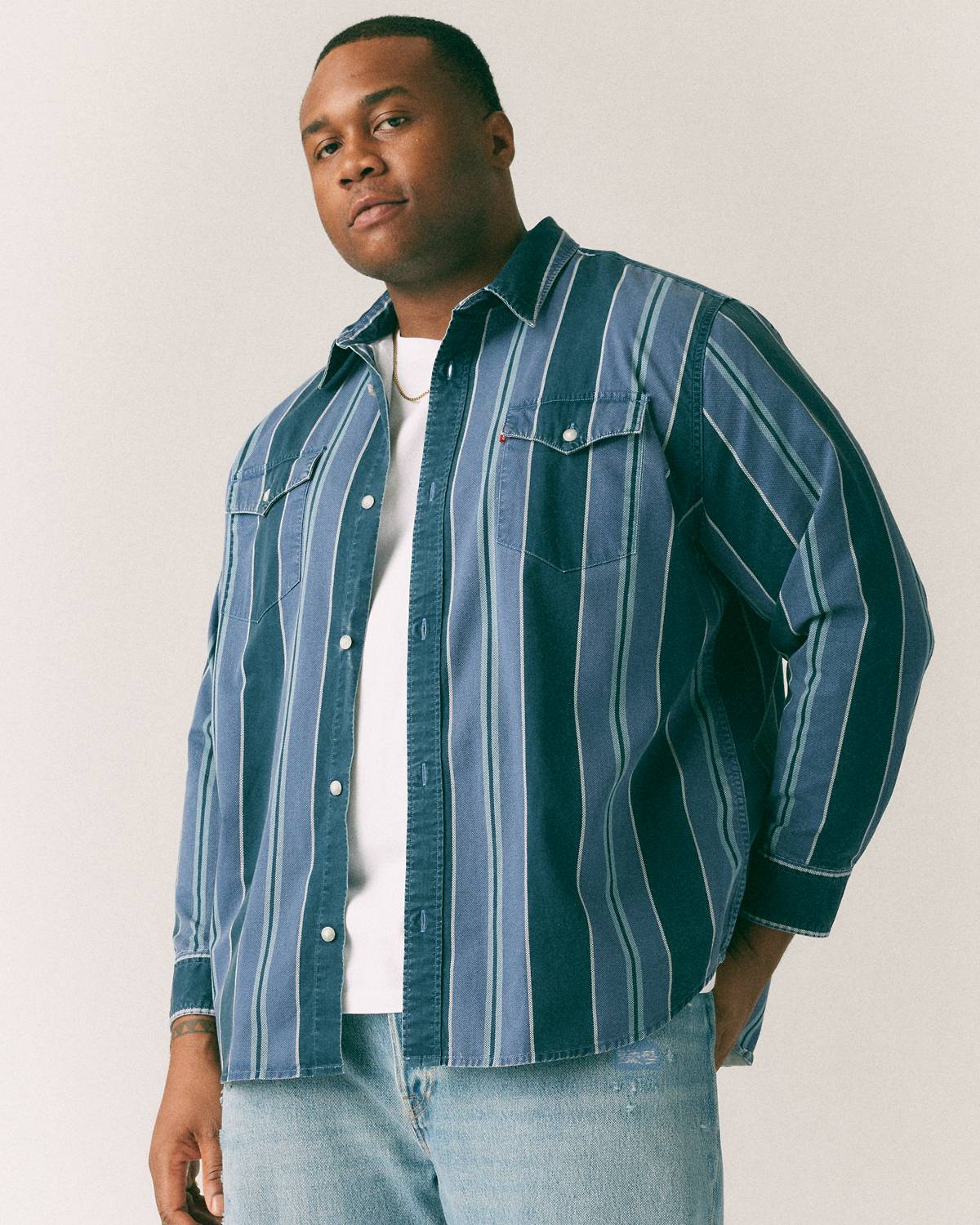 Mens Shirts - Shop T-Shirts, Plaid, Western & More | Levis® US Mens Shirts - Shop T-Shirts, Plaid, Western & More | Levis® US