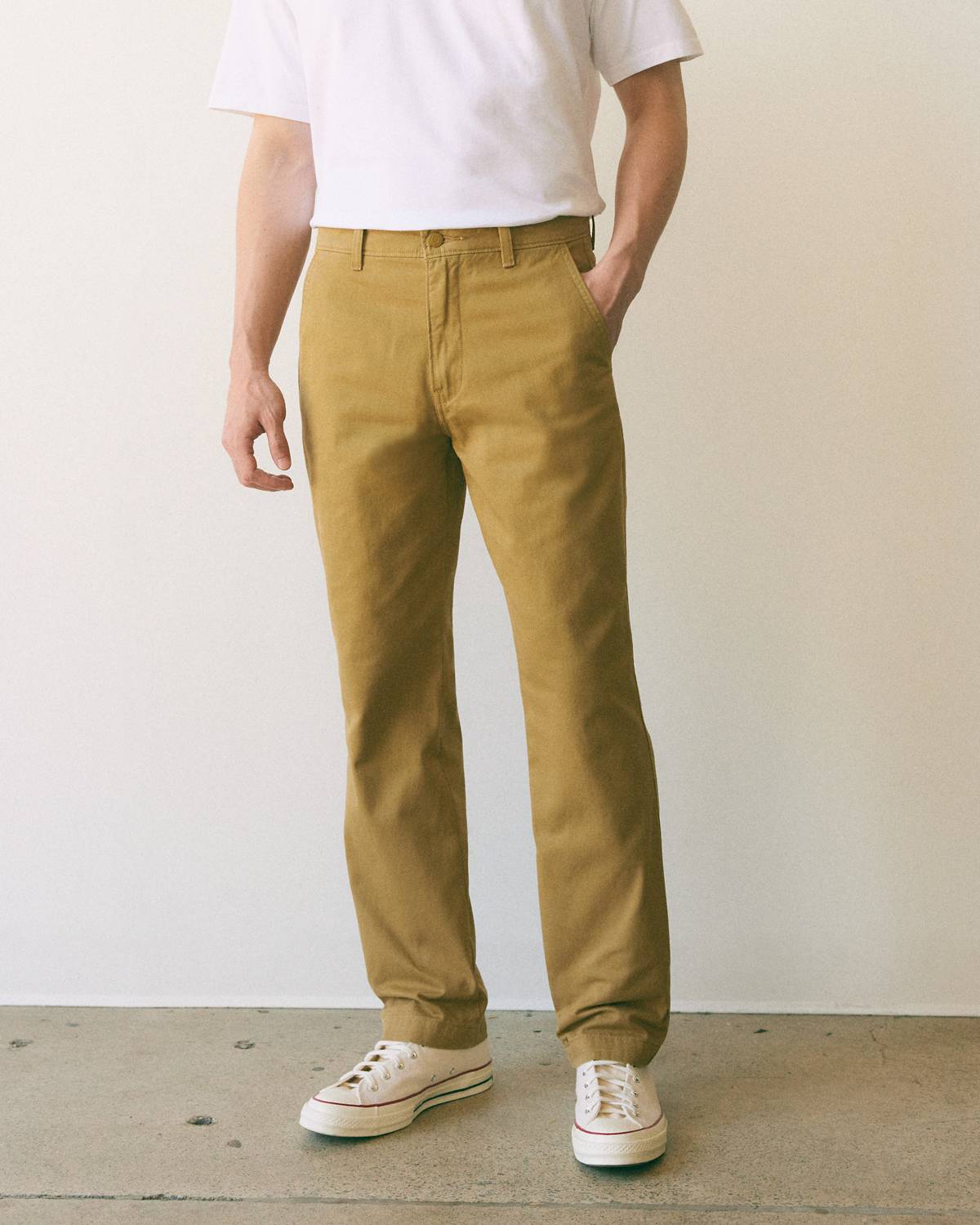 Men's Loose Twill Trousers & Pants | Levi's® US Men's Loose Twill Trousers & Pants | Levi's® US