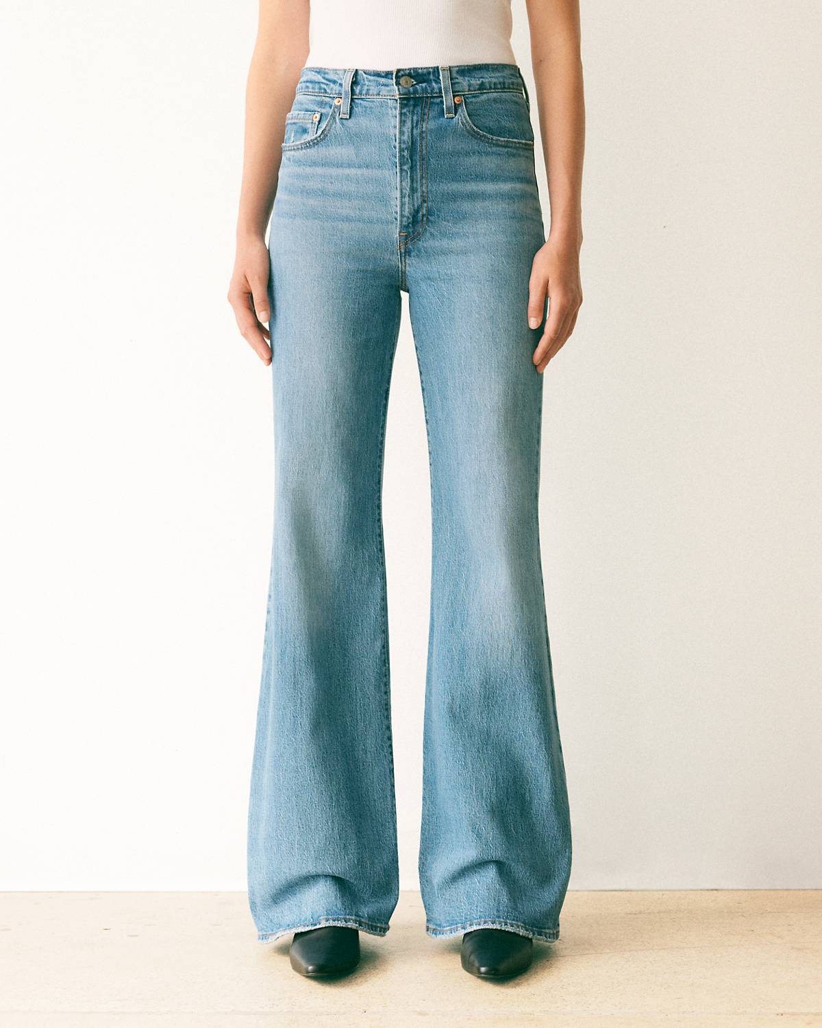 Women's Super High Rise No Stretch Jeans | Levi's® US Women's Super High Rise No Stretch Jeans | Levi's® US