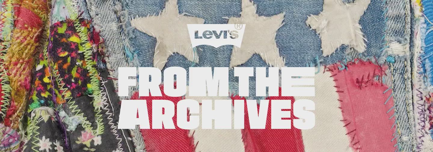 a graphic that says, "From The Archives"