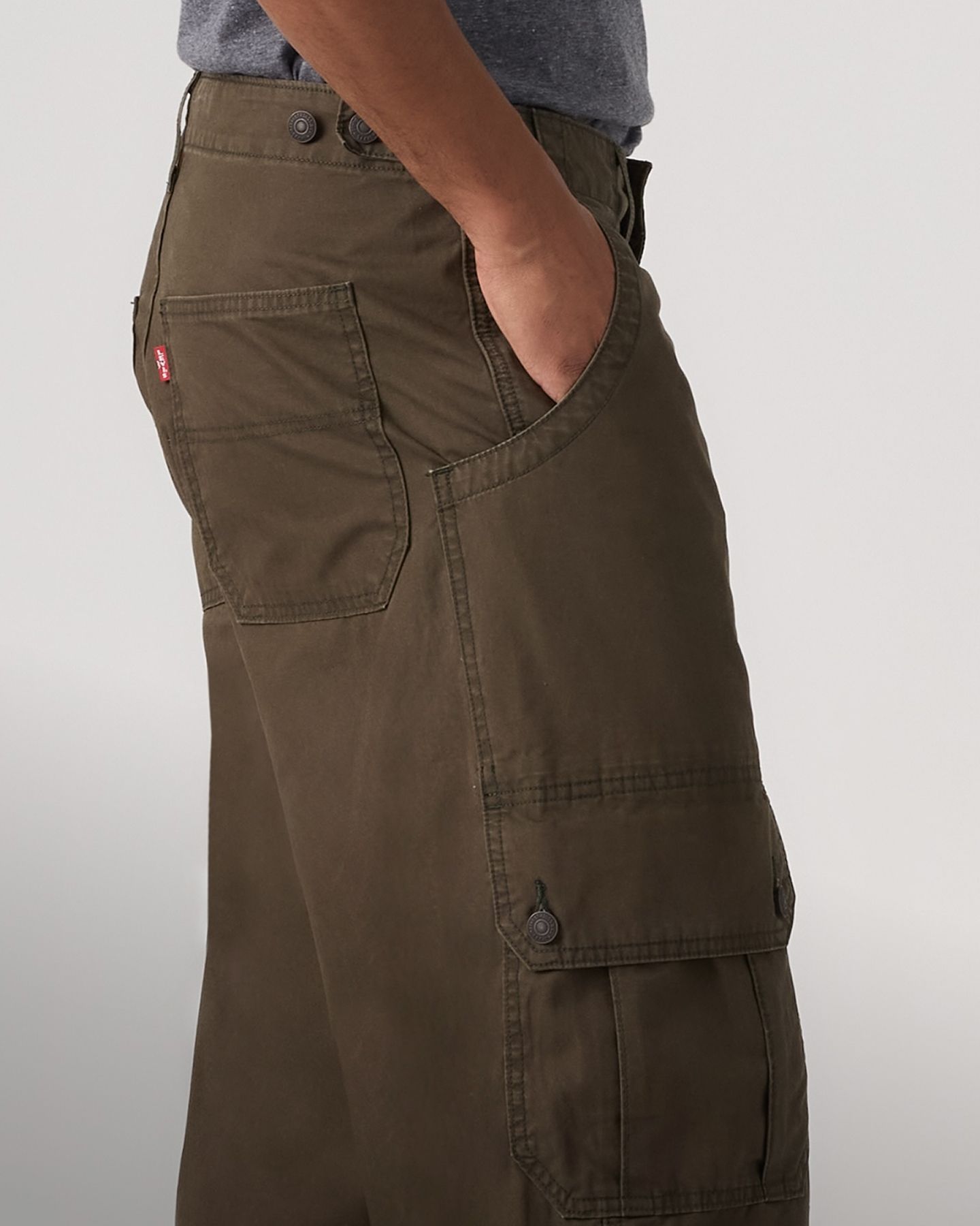 extra baggy cargos