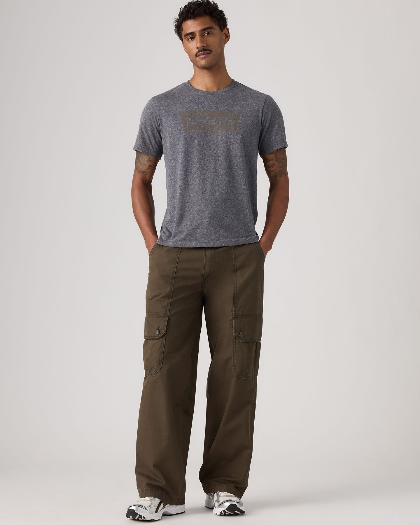 extra baggy cargos