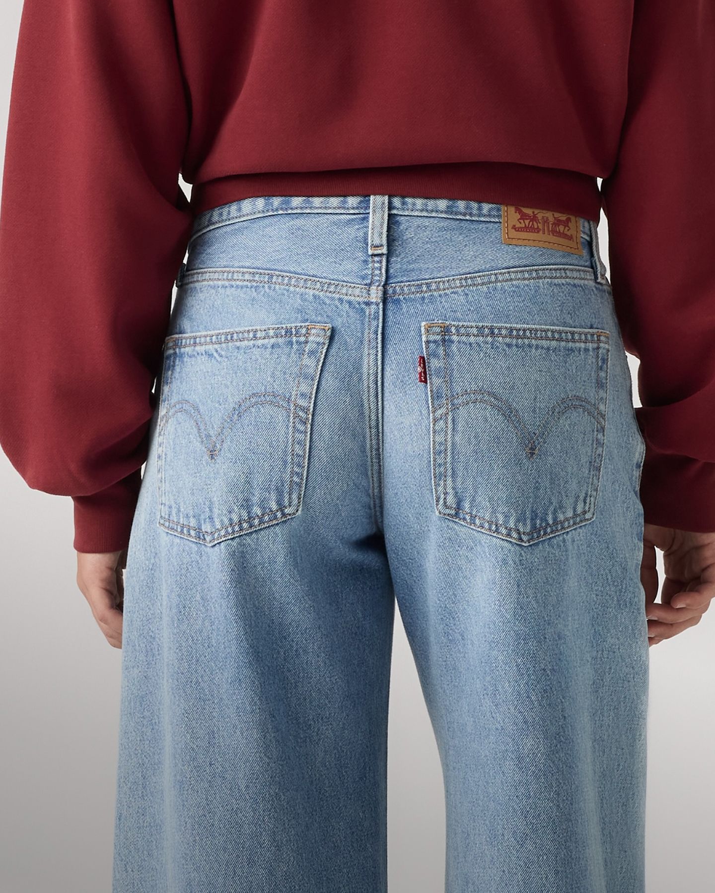 Middy Wide Leg