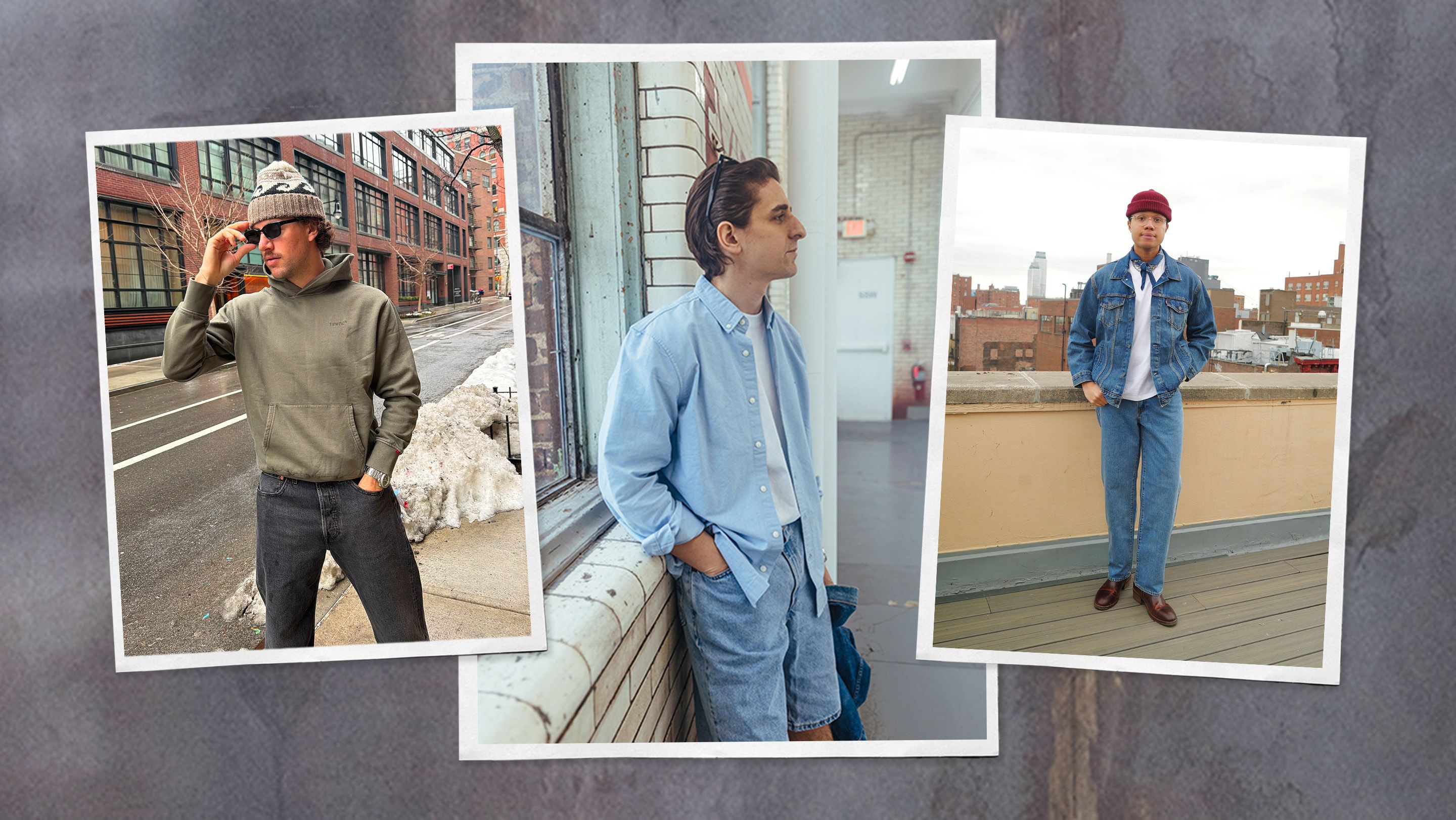 The Authentics: 18 Ways to Wear Everyday Tops