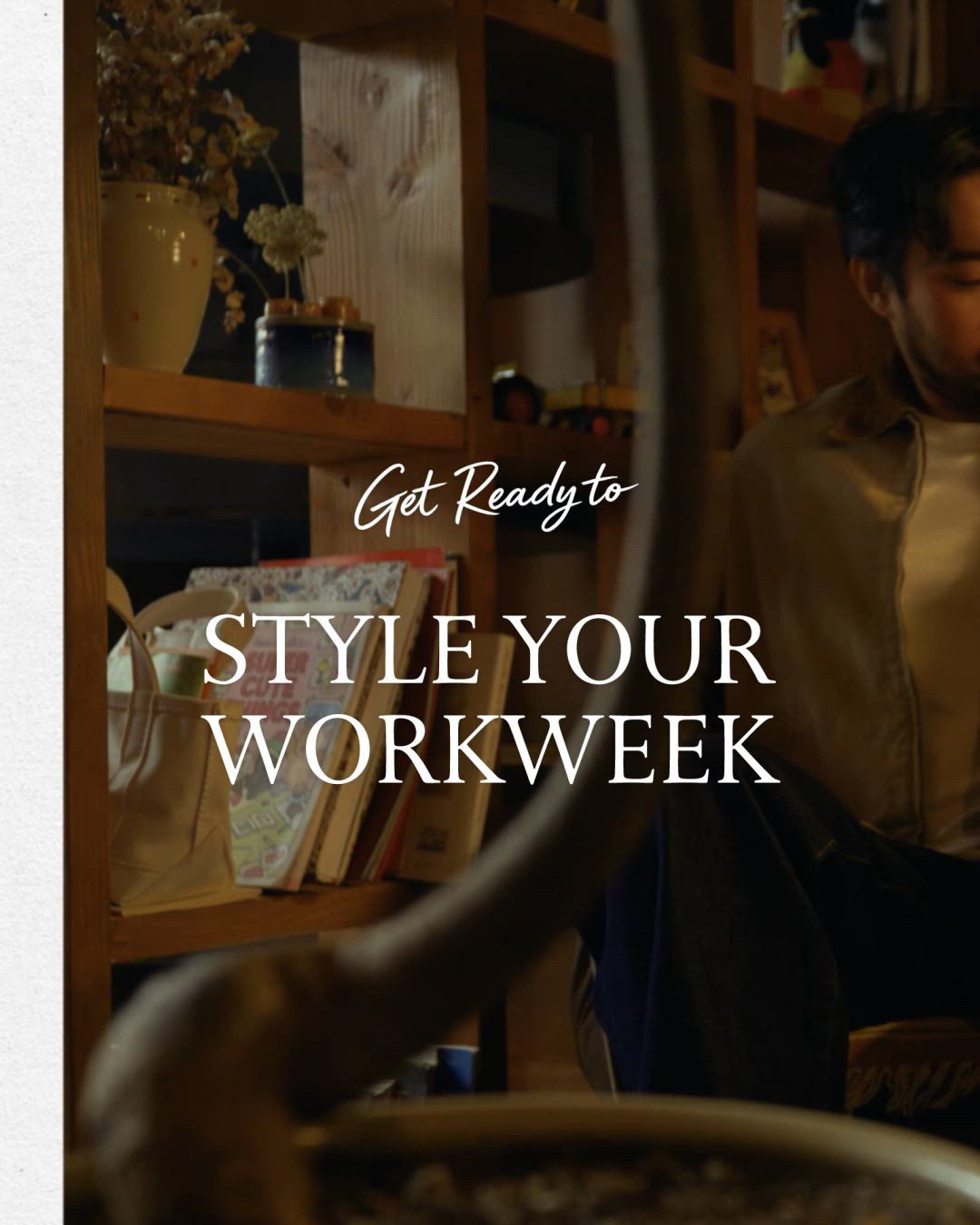 Wear to Work Style Capsule