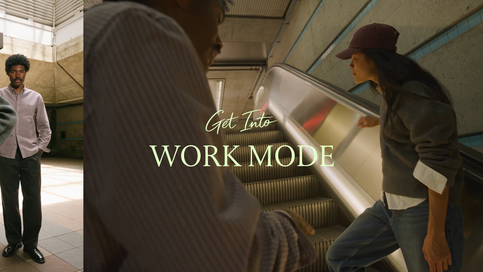 Wear to Work Style Capsule