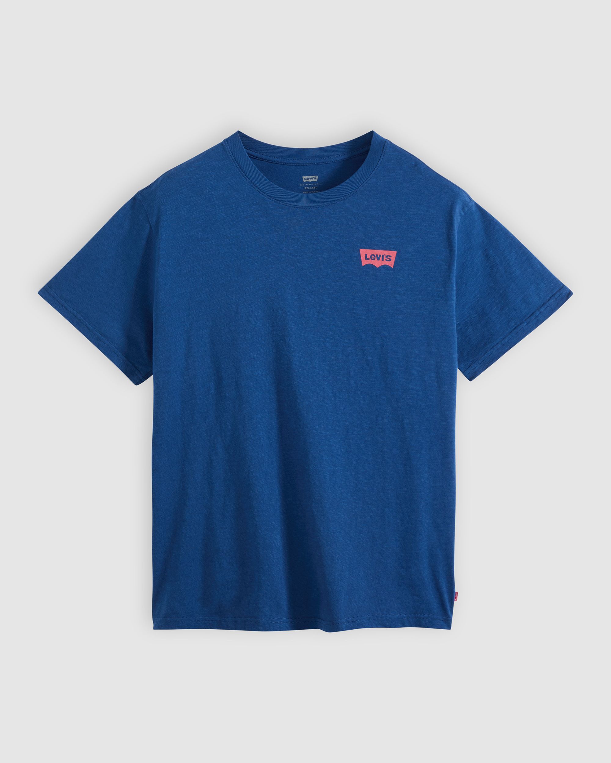 Relaxed Fit Graphic Tee