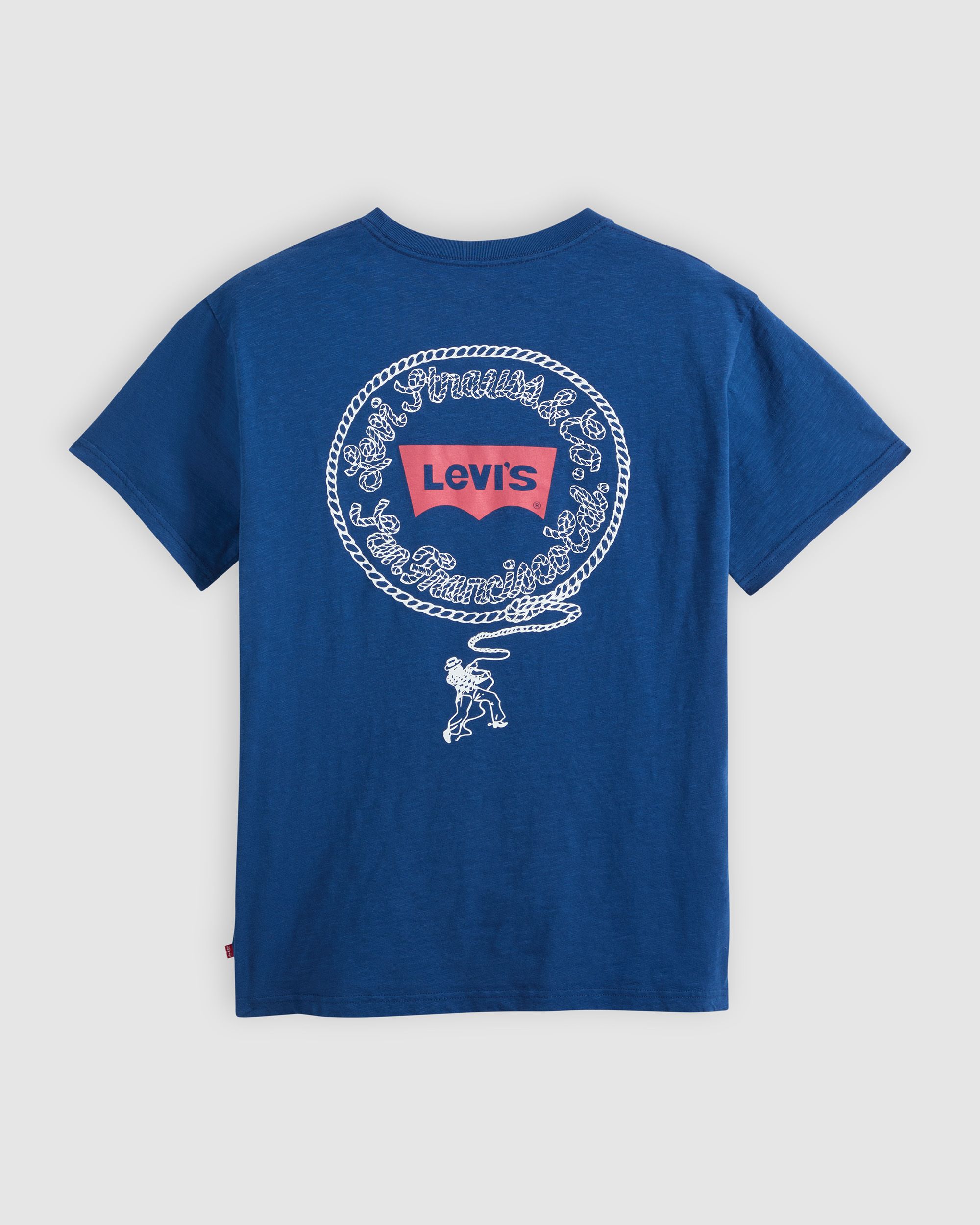 Relaxed Fit Graphic Tee