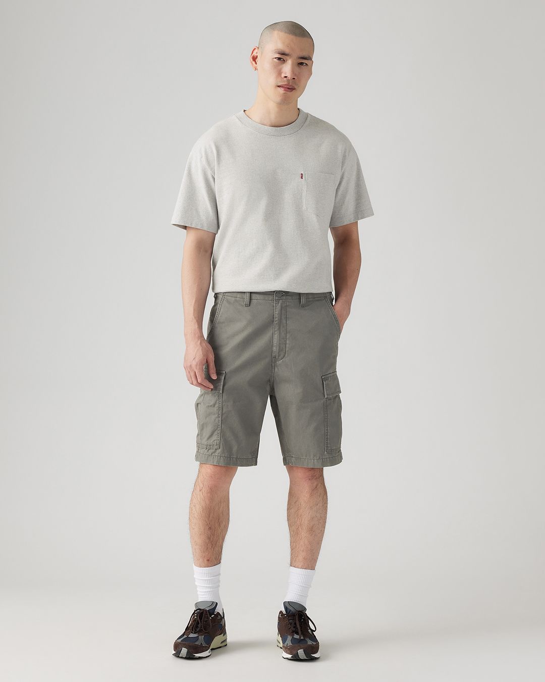 Carrier Cargo Shorts