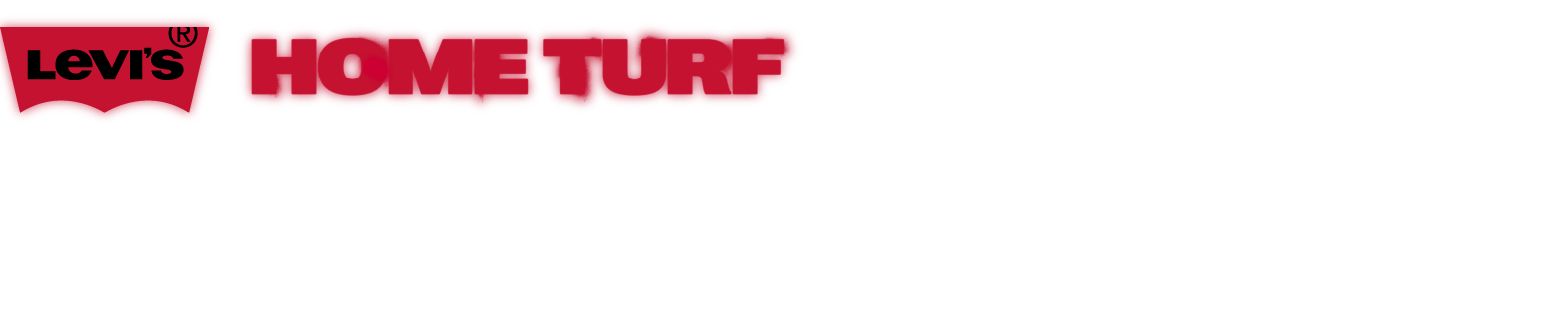 Levi's® Home Turf Collabs