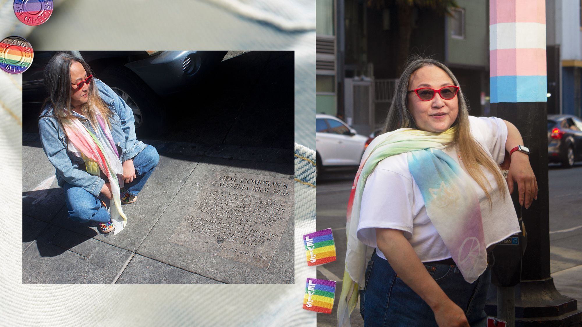Pride Cecila Blog