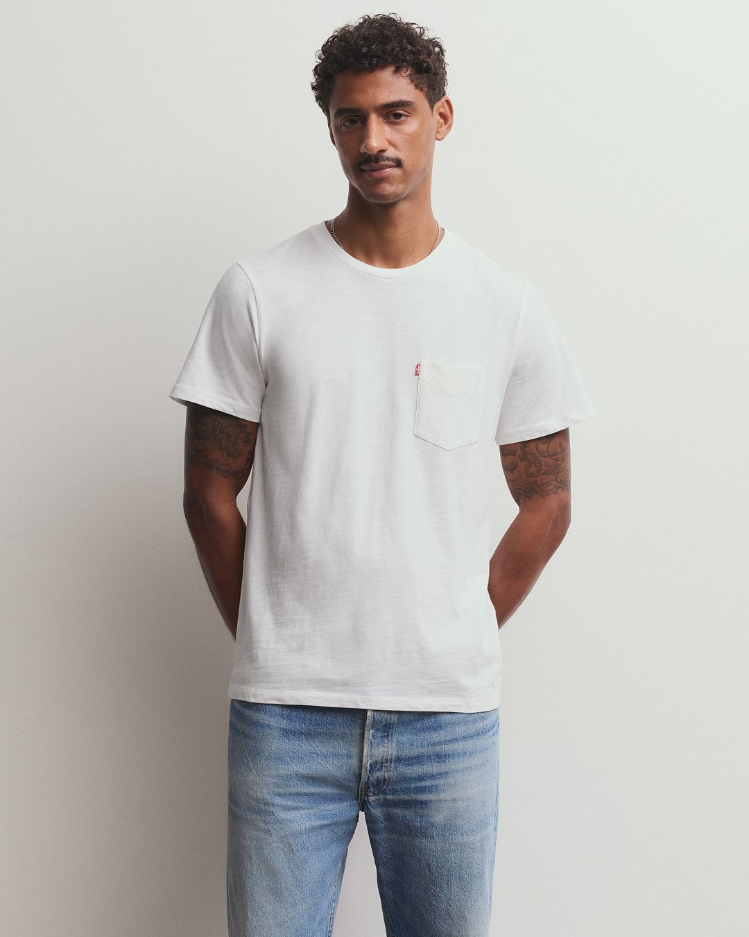 Classic Pocket Tee