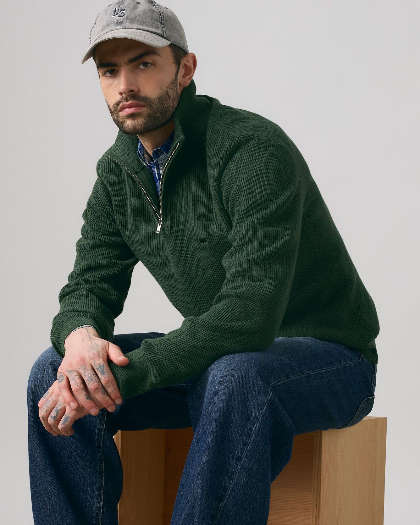 Game at the Park outfitting for men