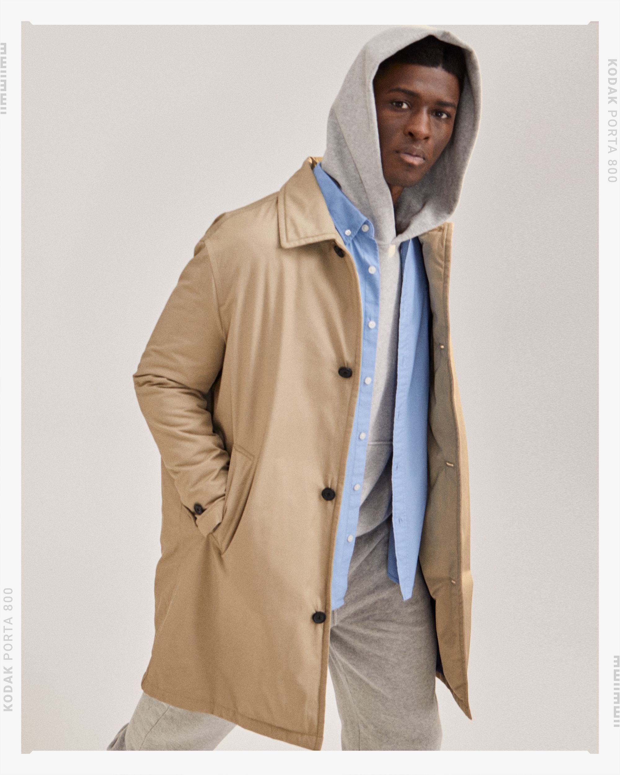 layering dress for men A Guide on How to Layer Clothes Effectively whitemaxi