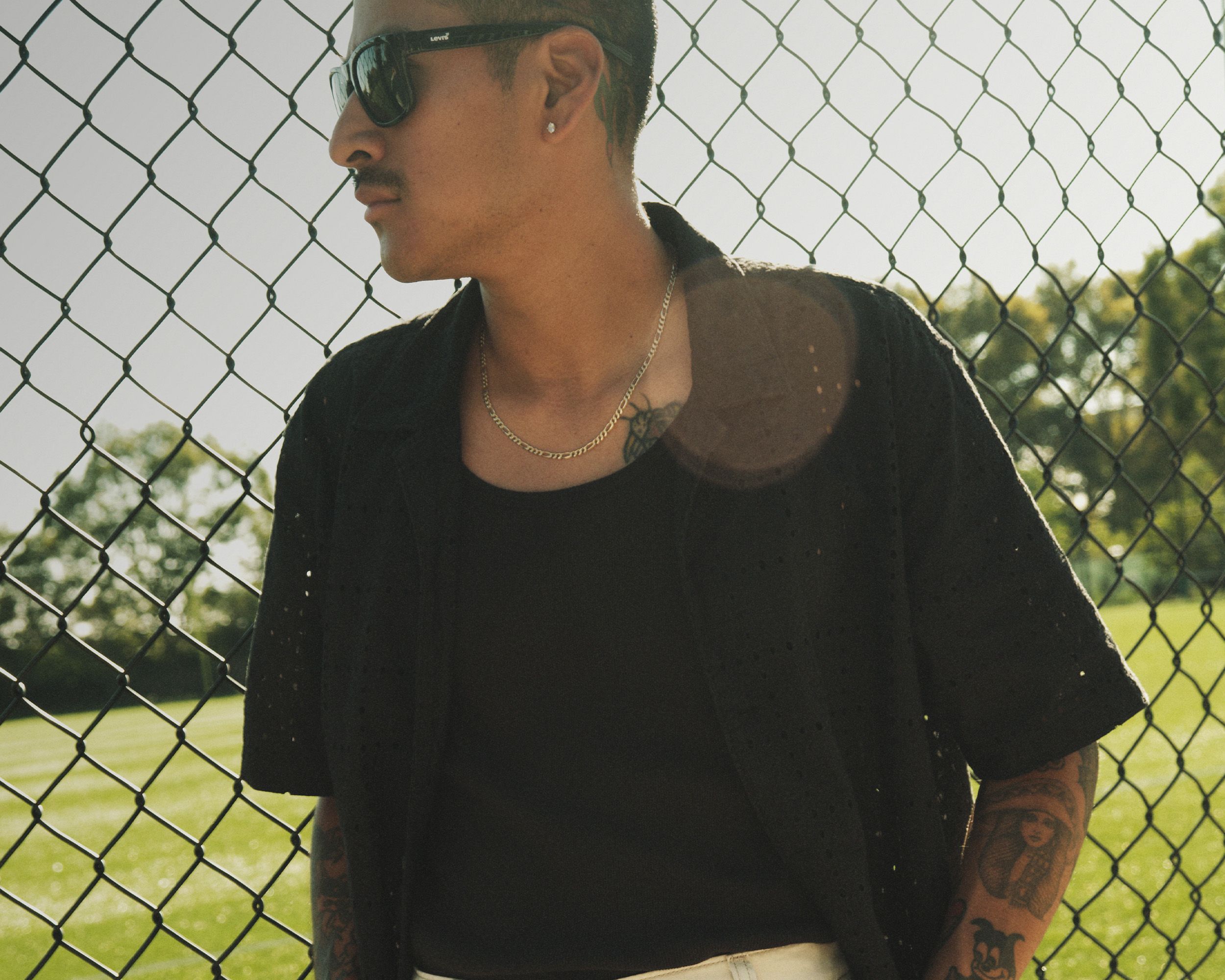 Sweater Camp Lightweight Shirt