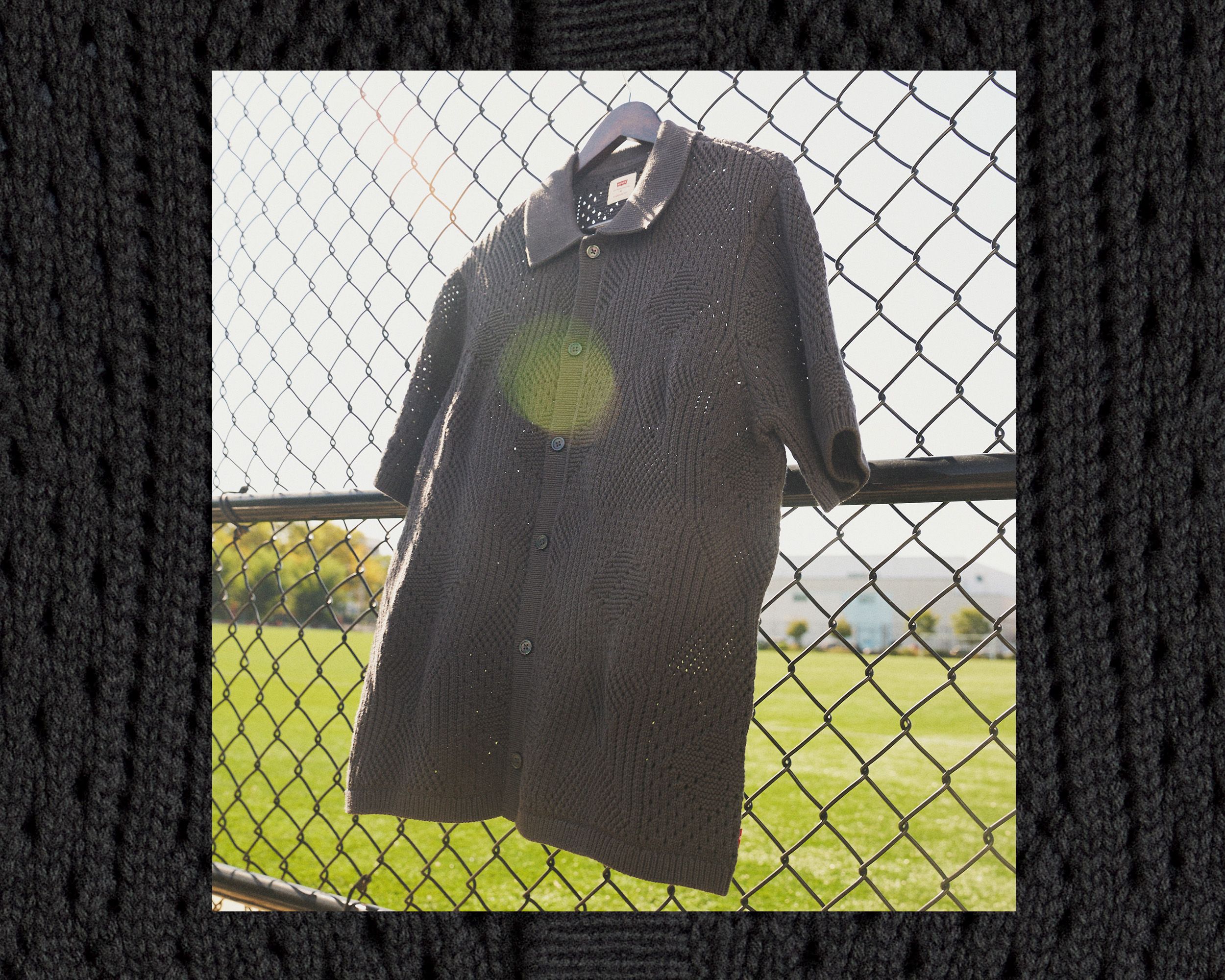 Sweater Camp Lightweight Shirt Zoom