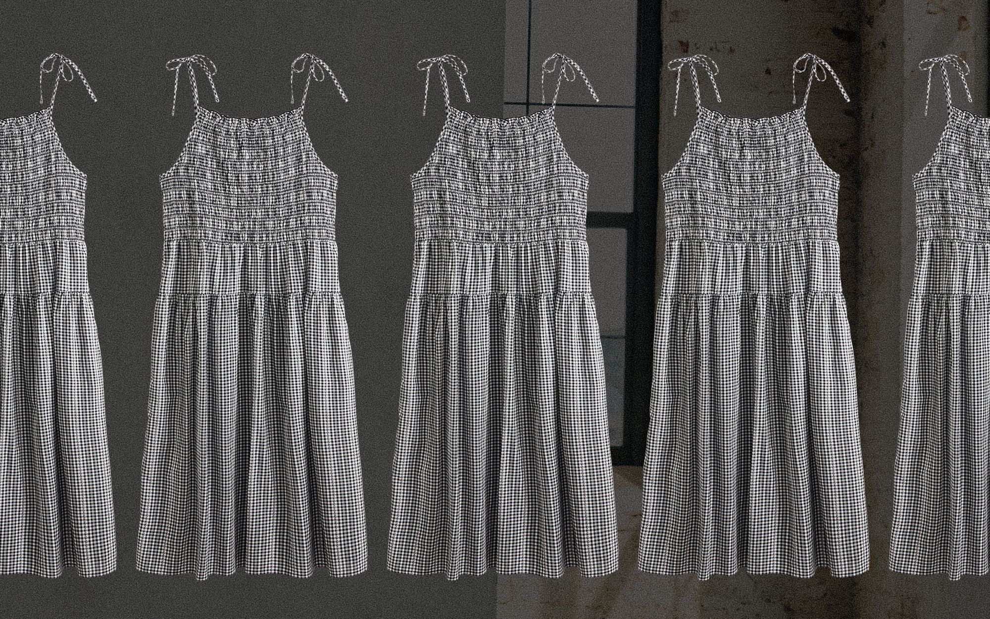Monaco Dress