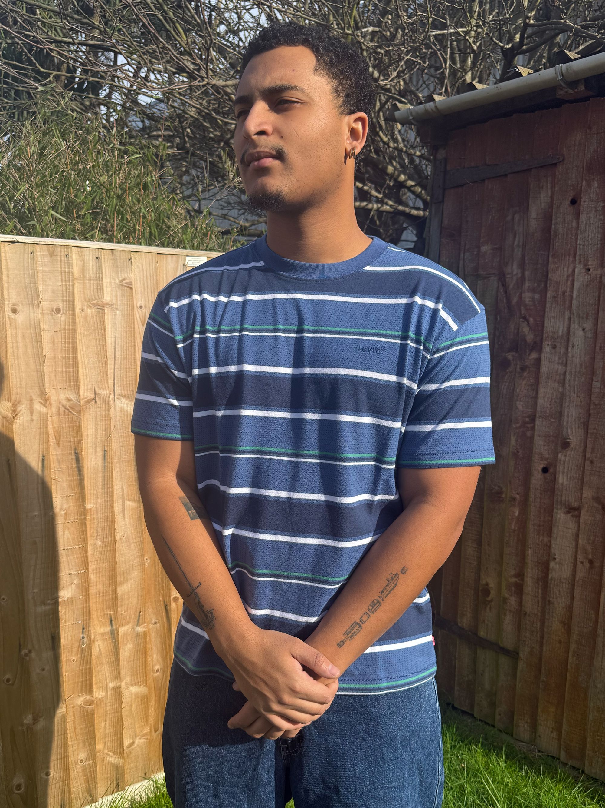 Striped T-Shirt