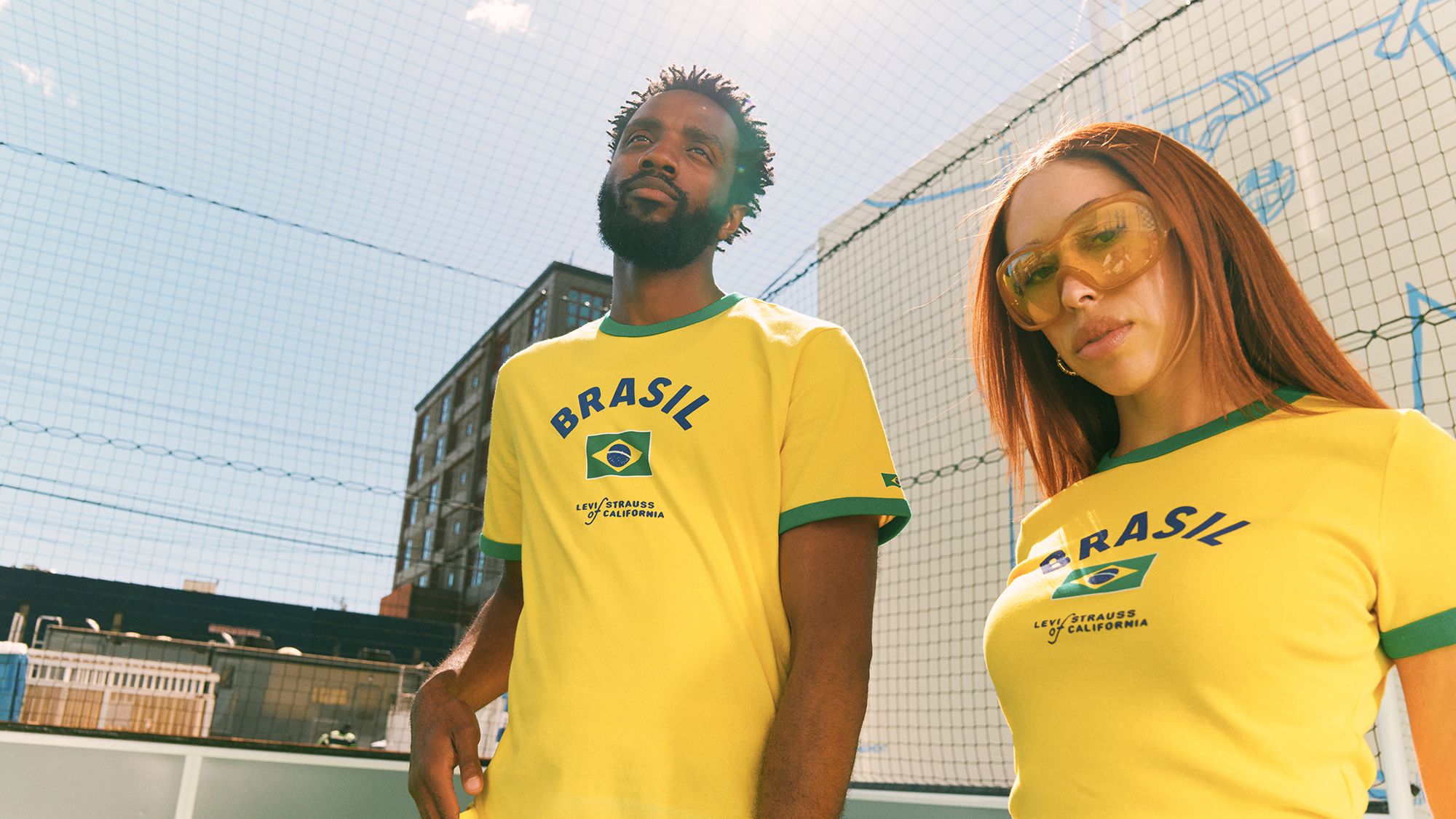 How to Style a Football Shirt | Levi’s® GB
