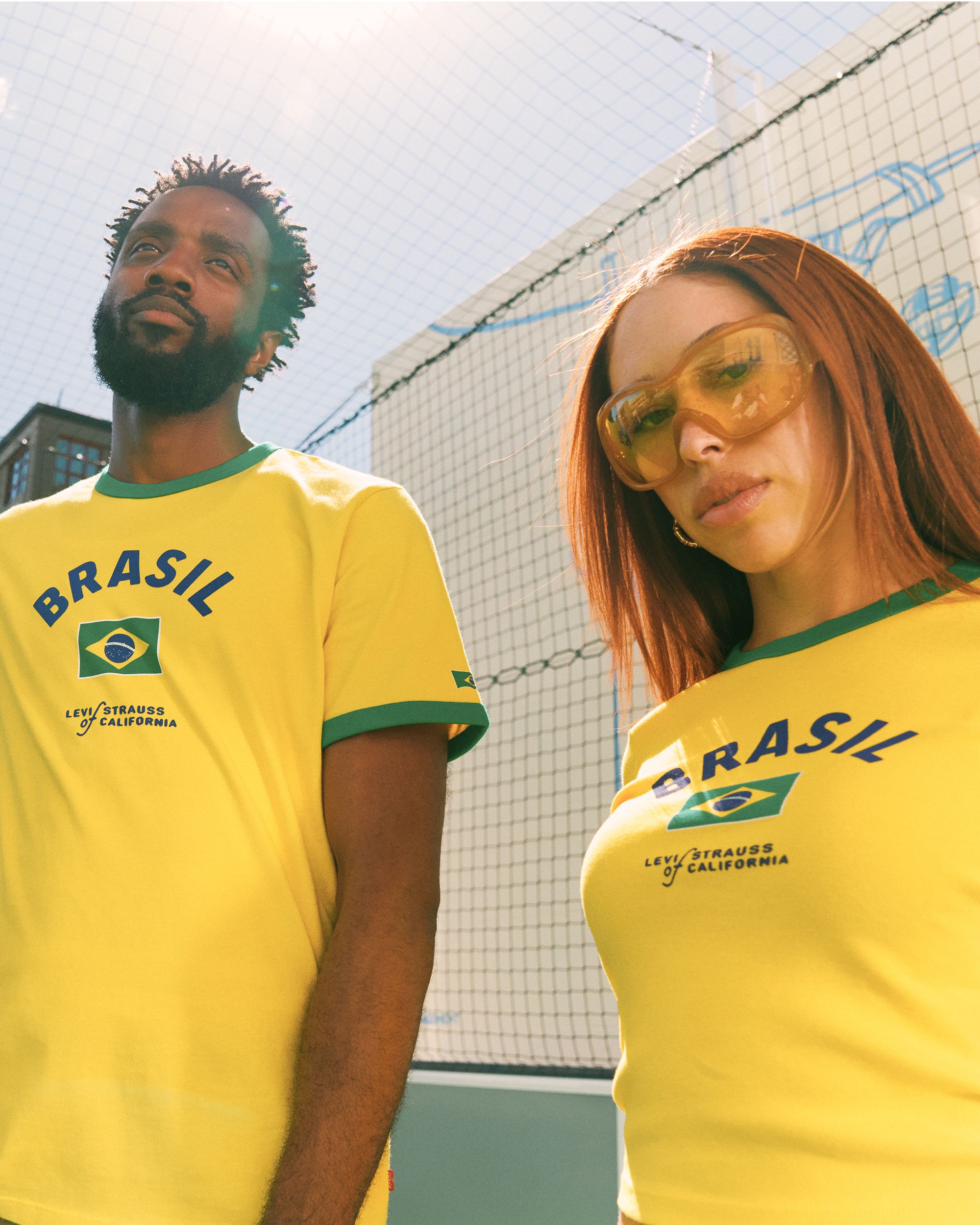 How to Style a Football Shirt | Levi’s® GB