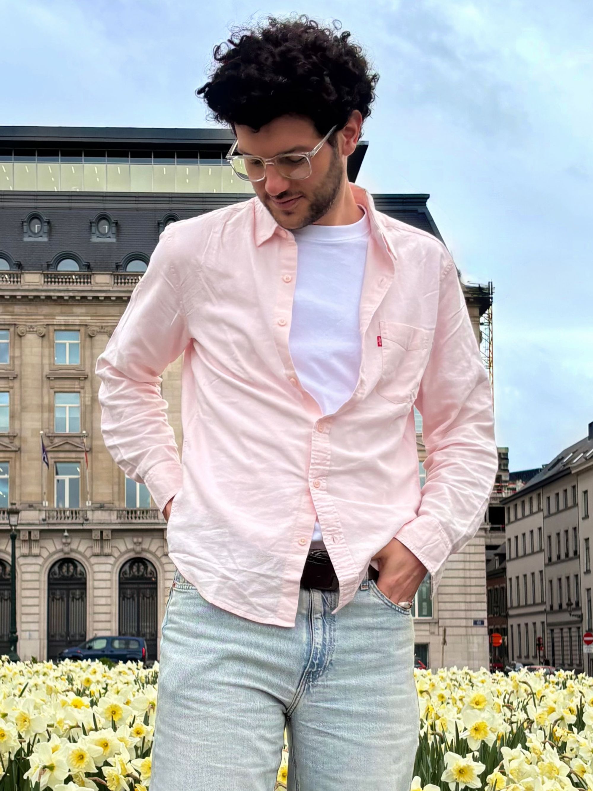 Sunset Pocket Lightweight Shirt
