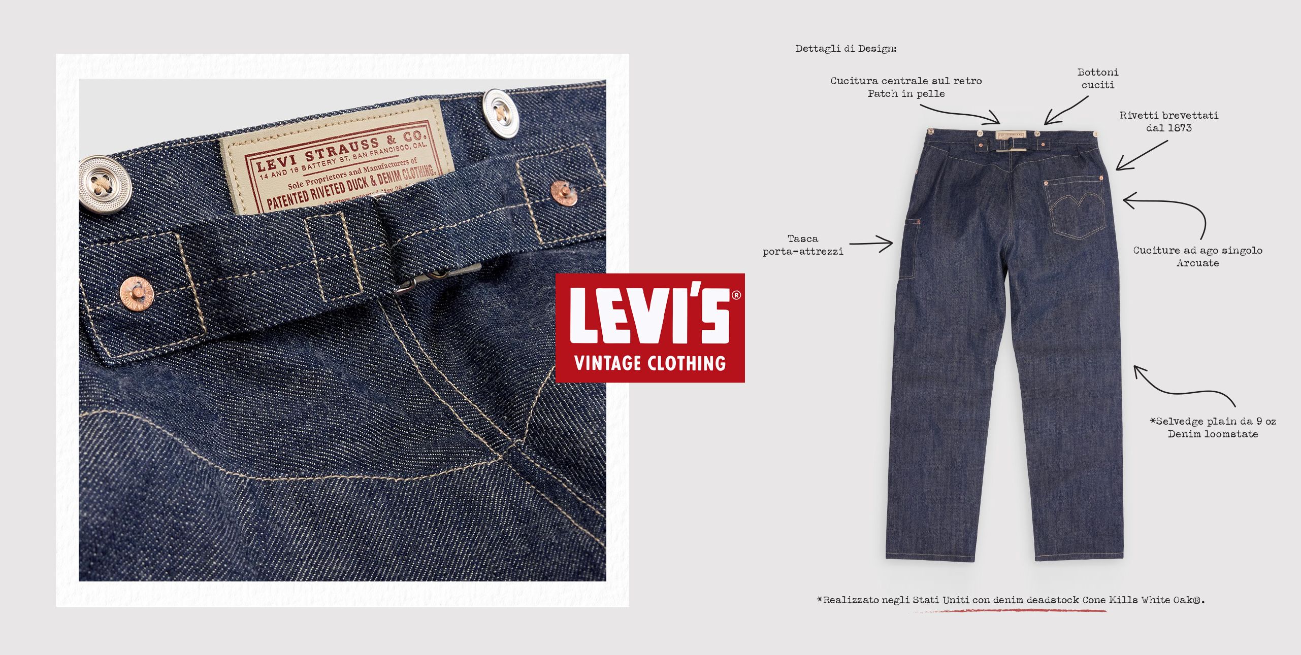 LVC Nevada Jeans