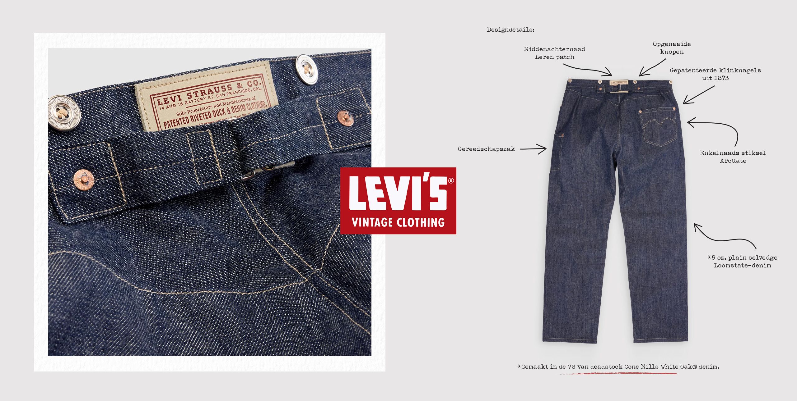 LVC Nevada Jeans