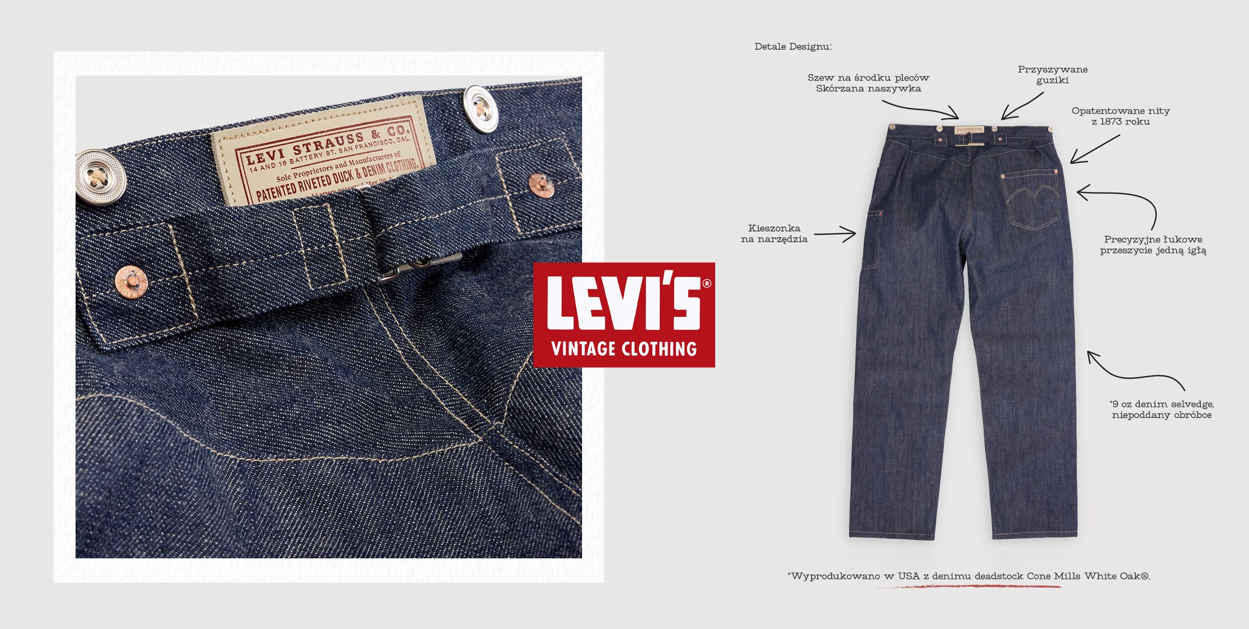 LVC Nevada Jeans