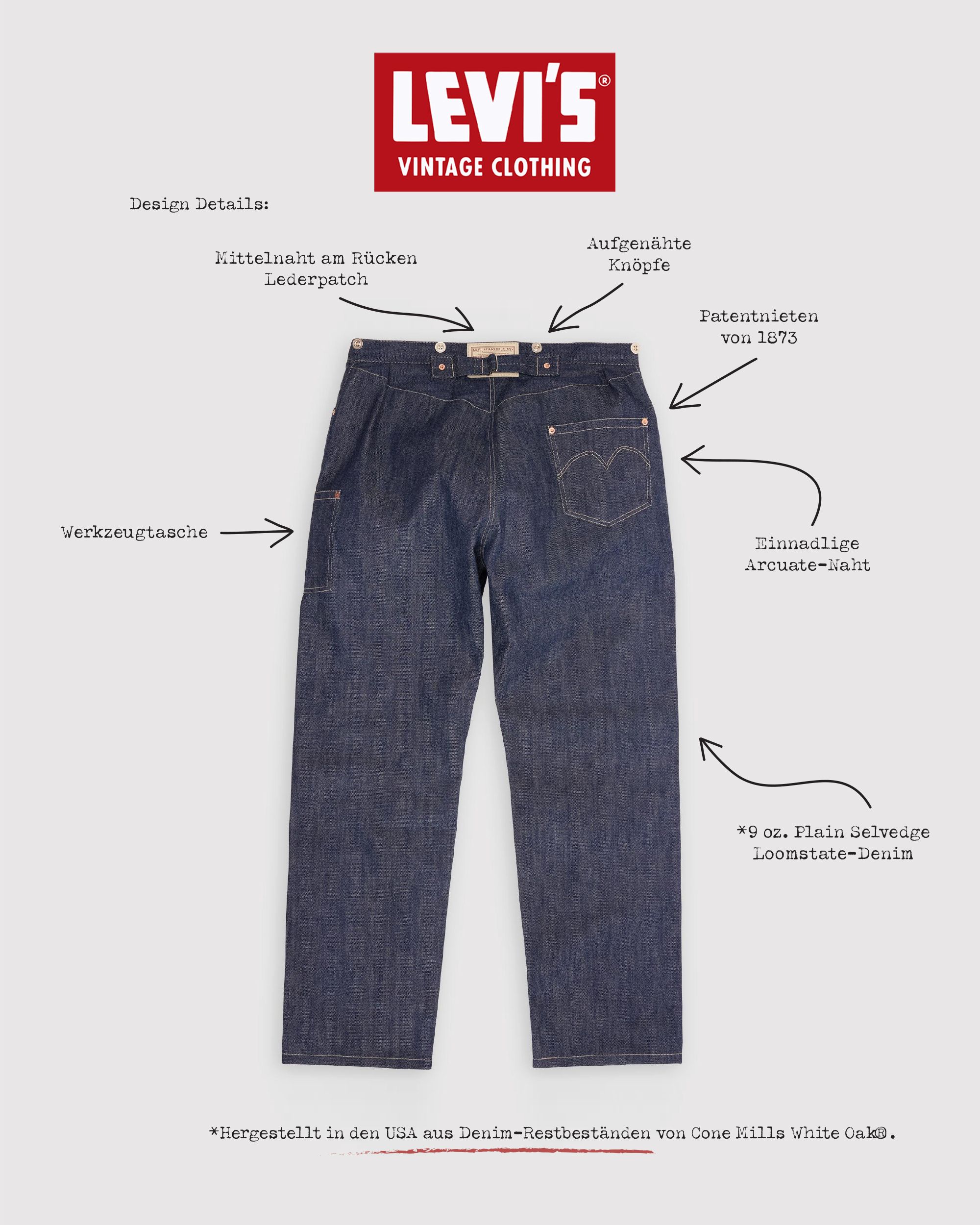 LVC Nevada Jeans
