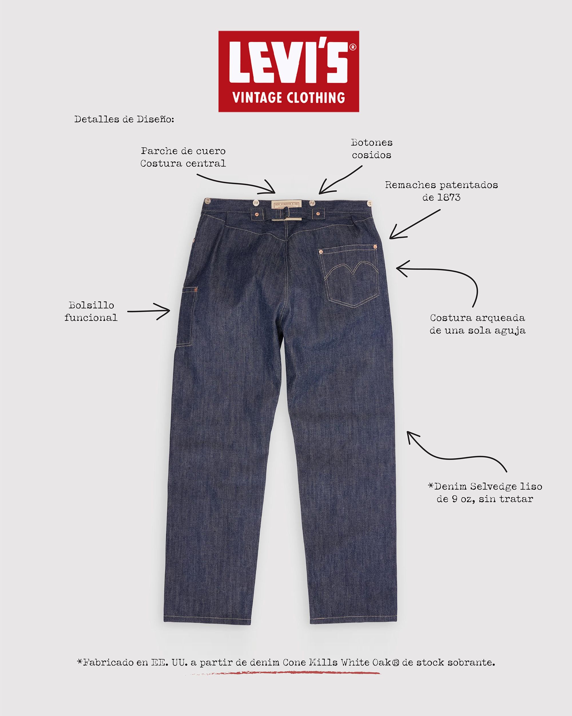 LVC Nevada Jeans