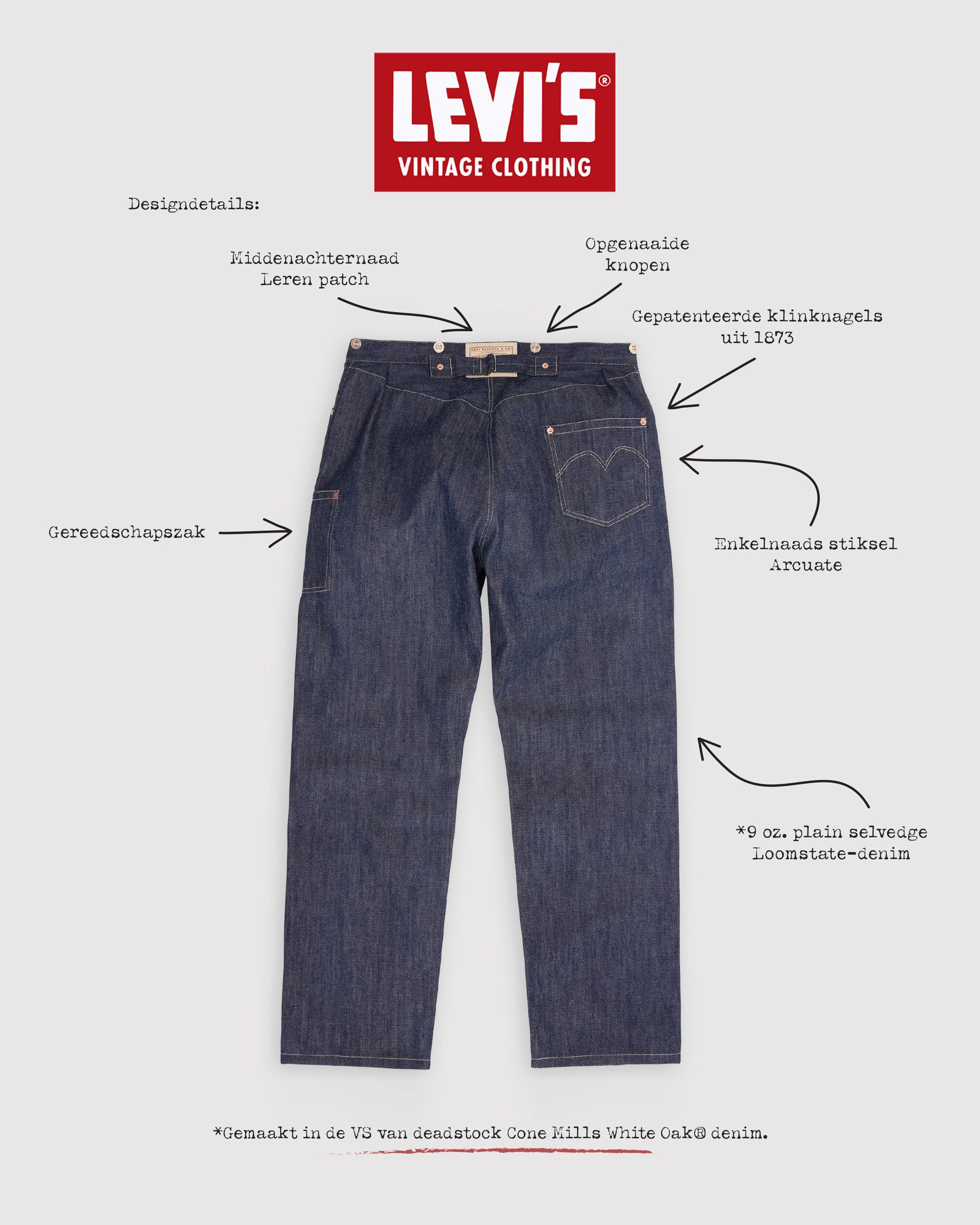LVC Nevada Jeans